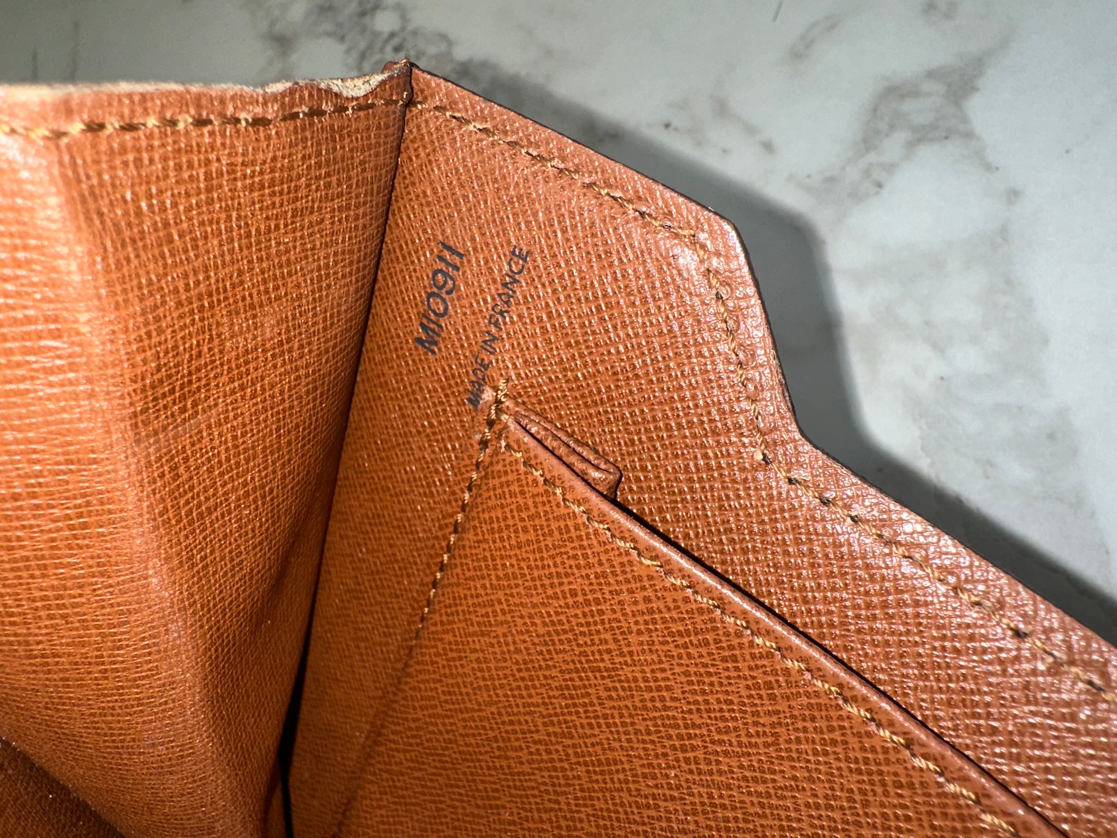 Louis Vuitton Concorde