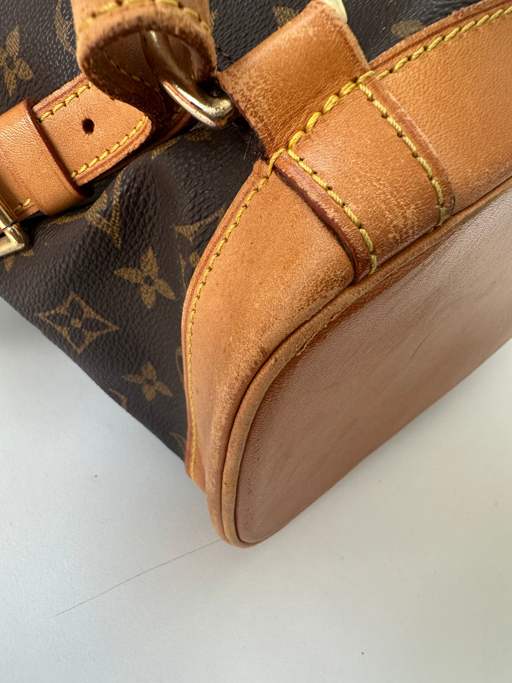 Louis Vuitton Montsouris GM