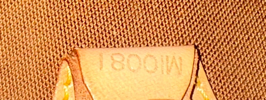 Louis Vuitton Ellipse PM