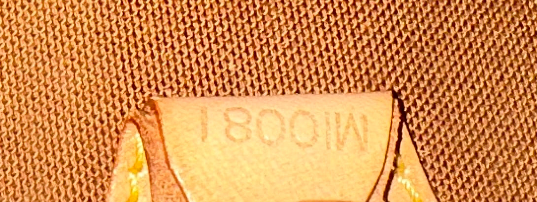 Louis Vuitton Ellipse PM