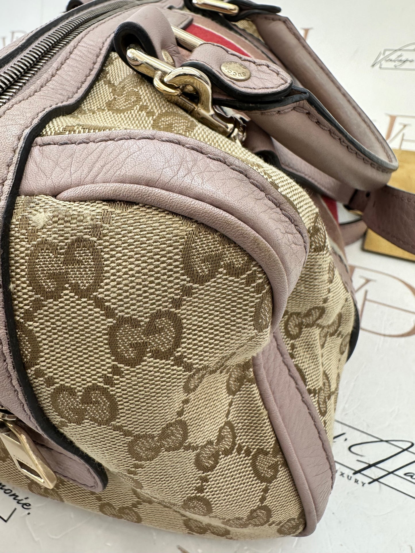 382735 - Gucci Bauletto Bandouliere