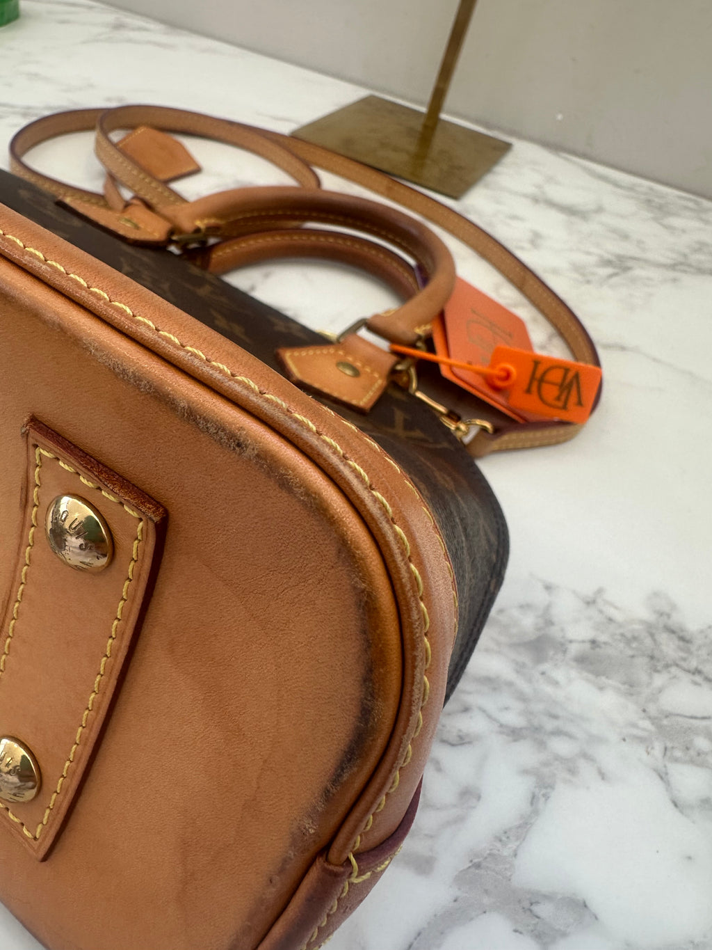 Louis Vuitton Alma BB