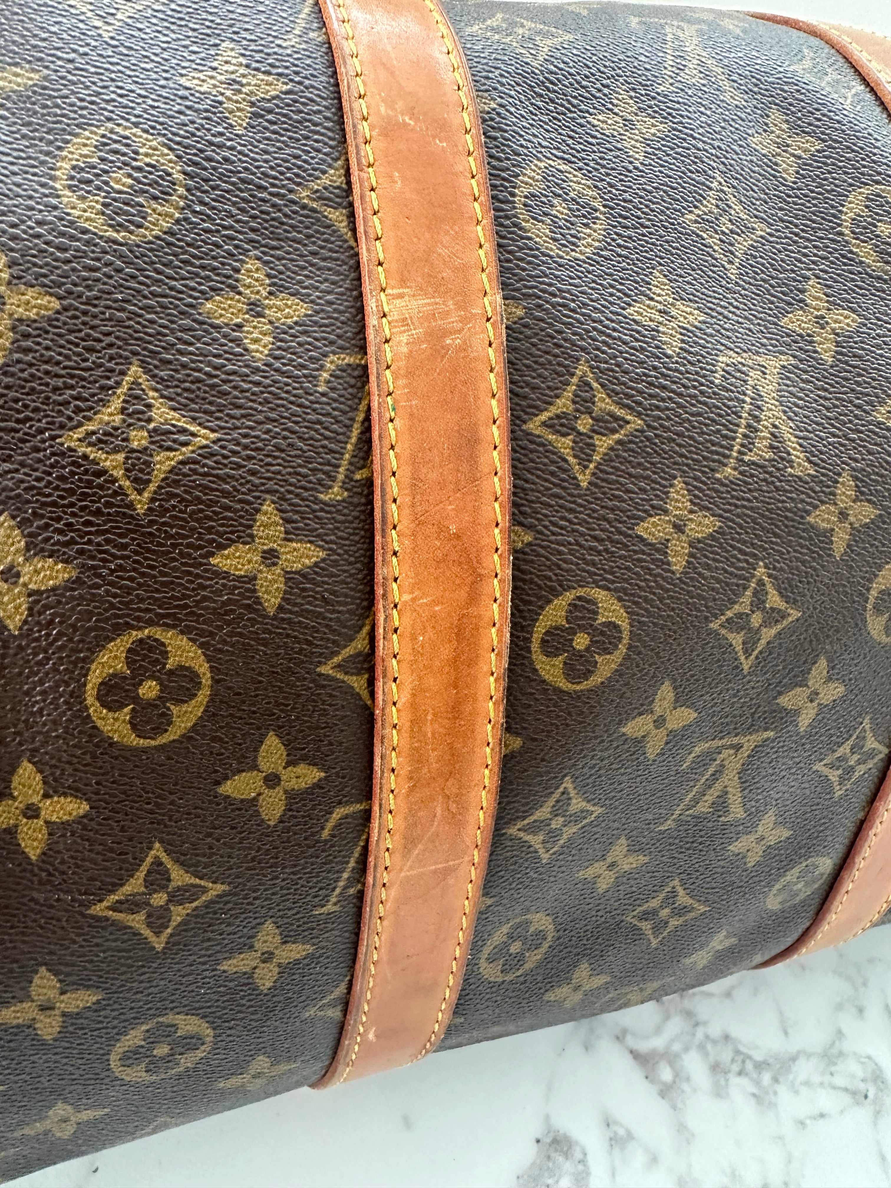 Louis Vuitton Keepall 55