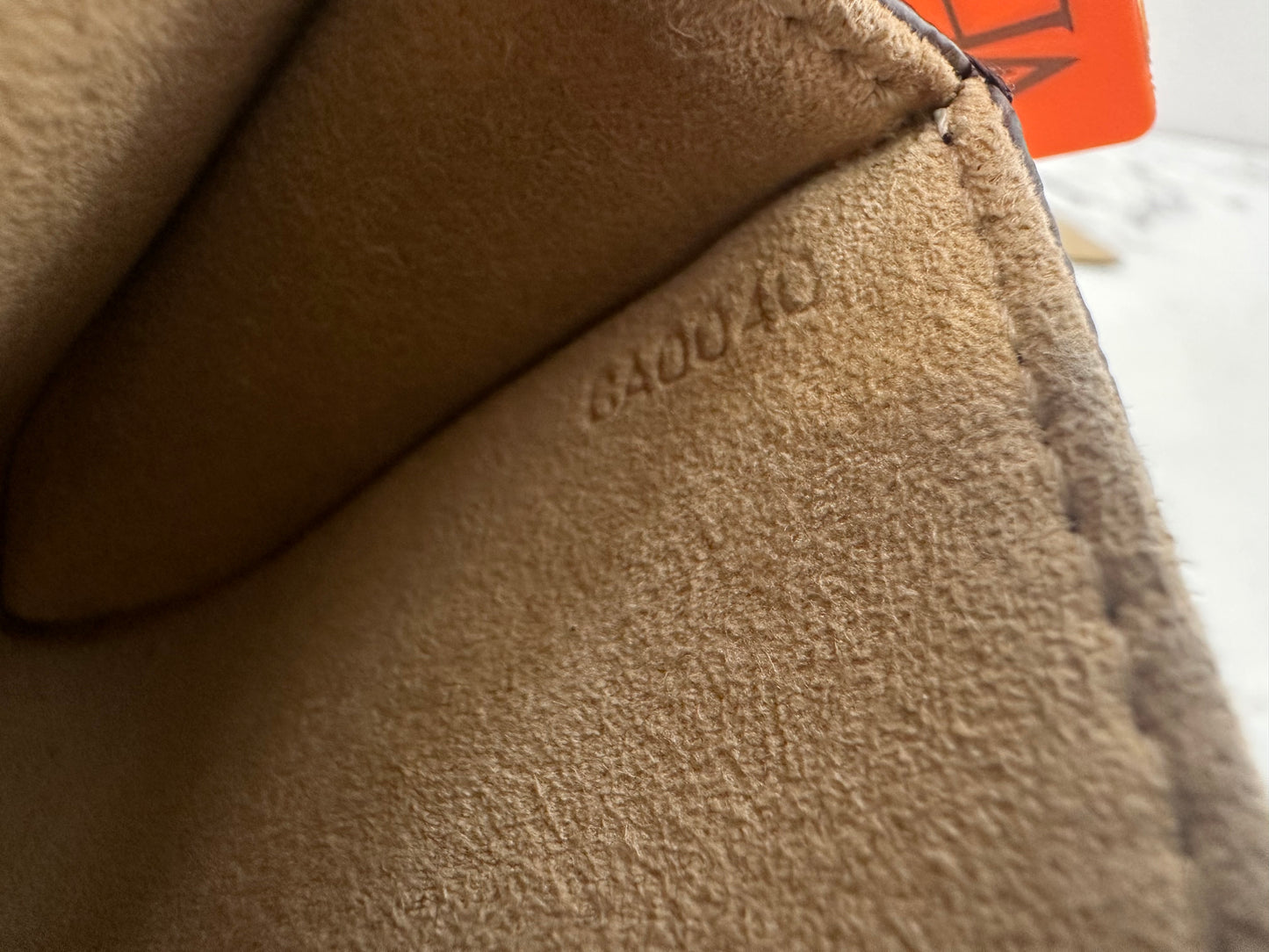 Louis Vuitton Pochette Twin PM