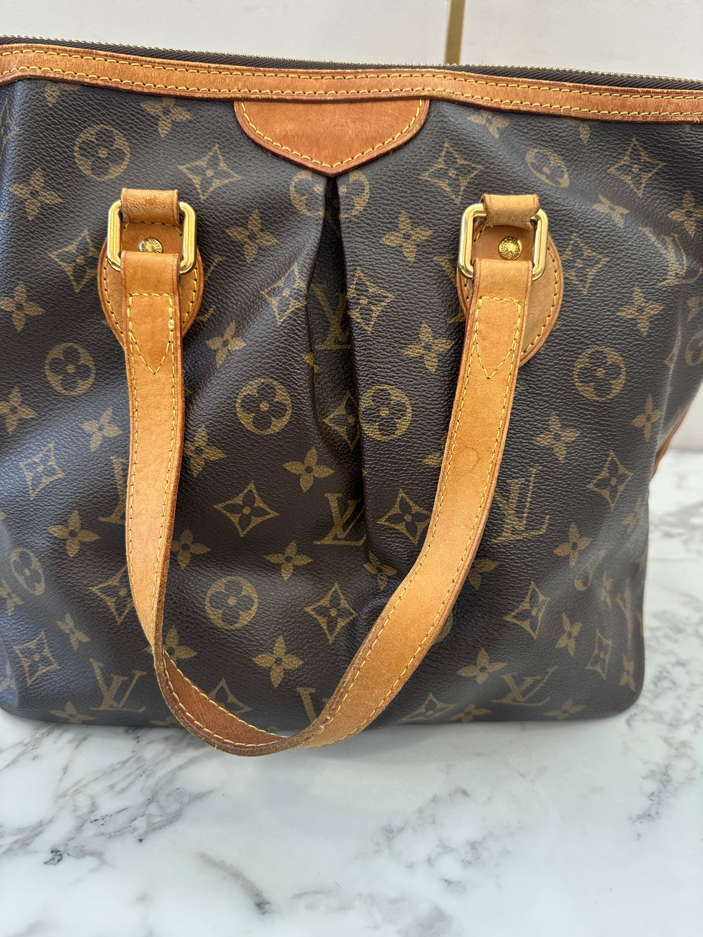 Louis Vuitton Palermo PM