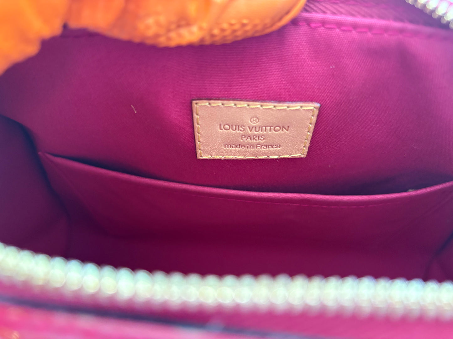 018883 - Louis Vuitton Vernis Montana