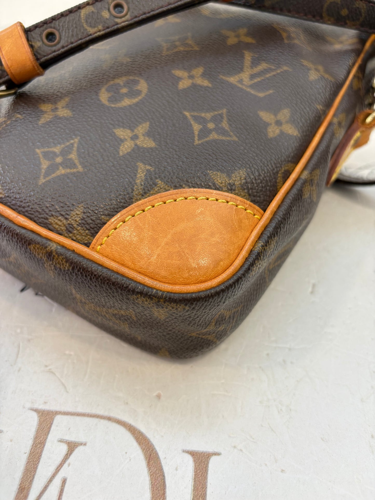 018762 - Louis Vuitton Danube