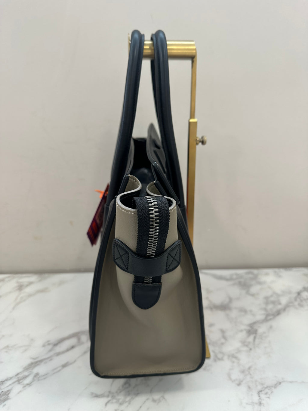 Celine Luggage Micro