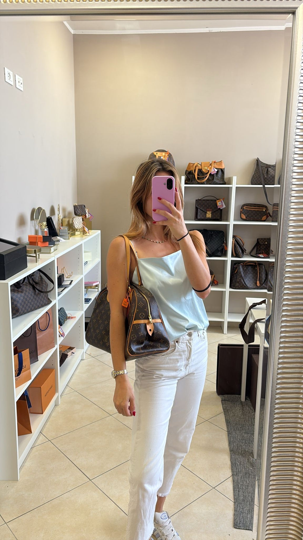 Louis Vuitton Montorgueil GM