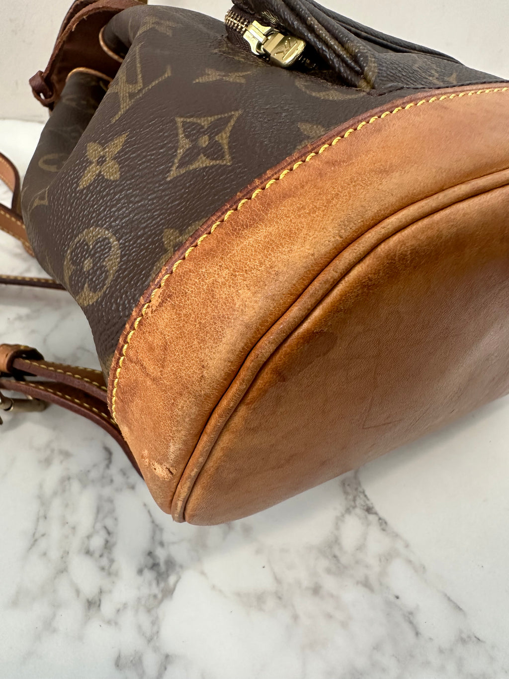 Louis Vuitton Montsouris MM