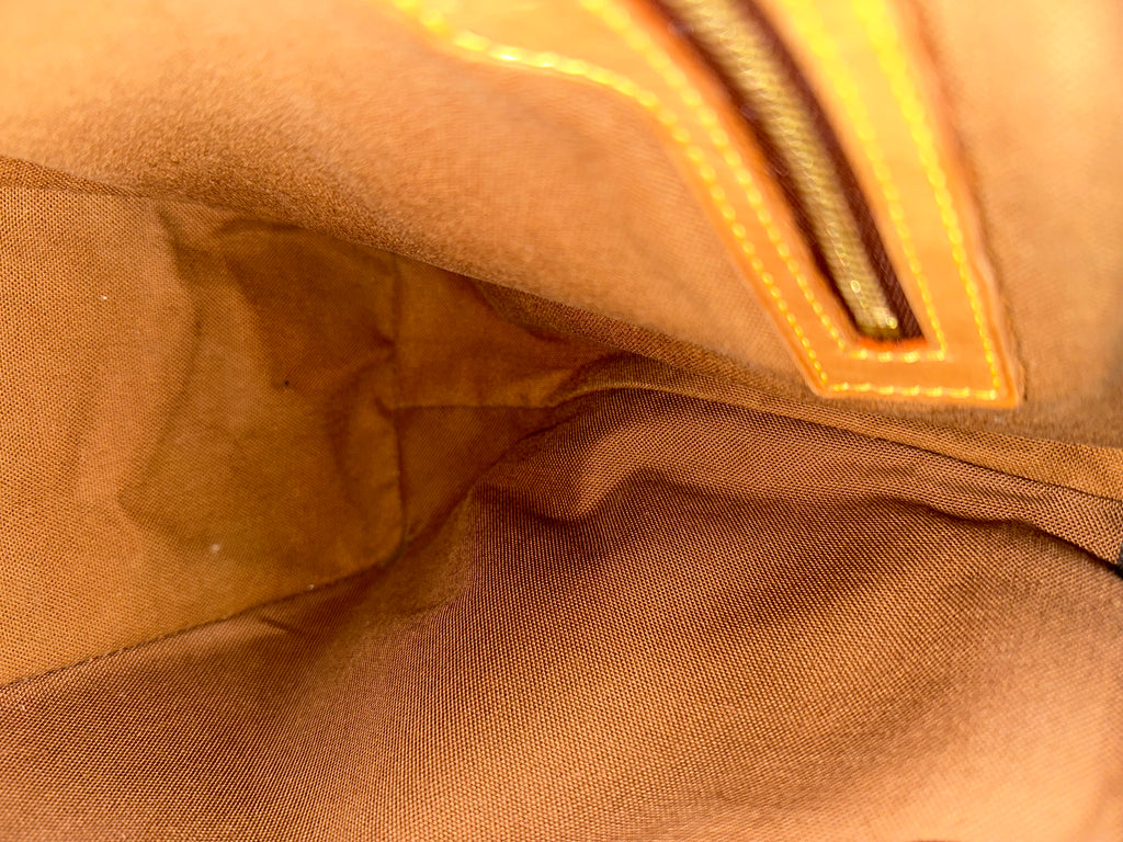 Louis Vuitton Cabas Piano