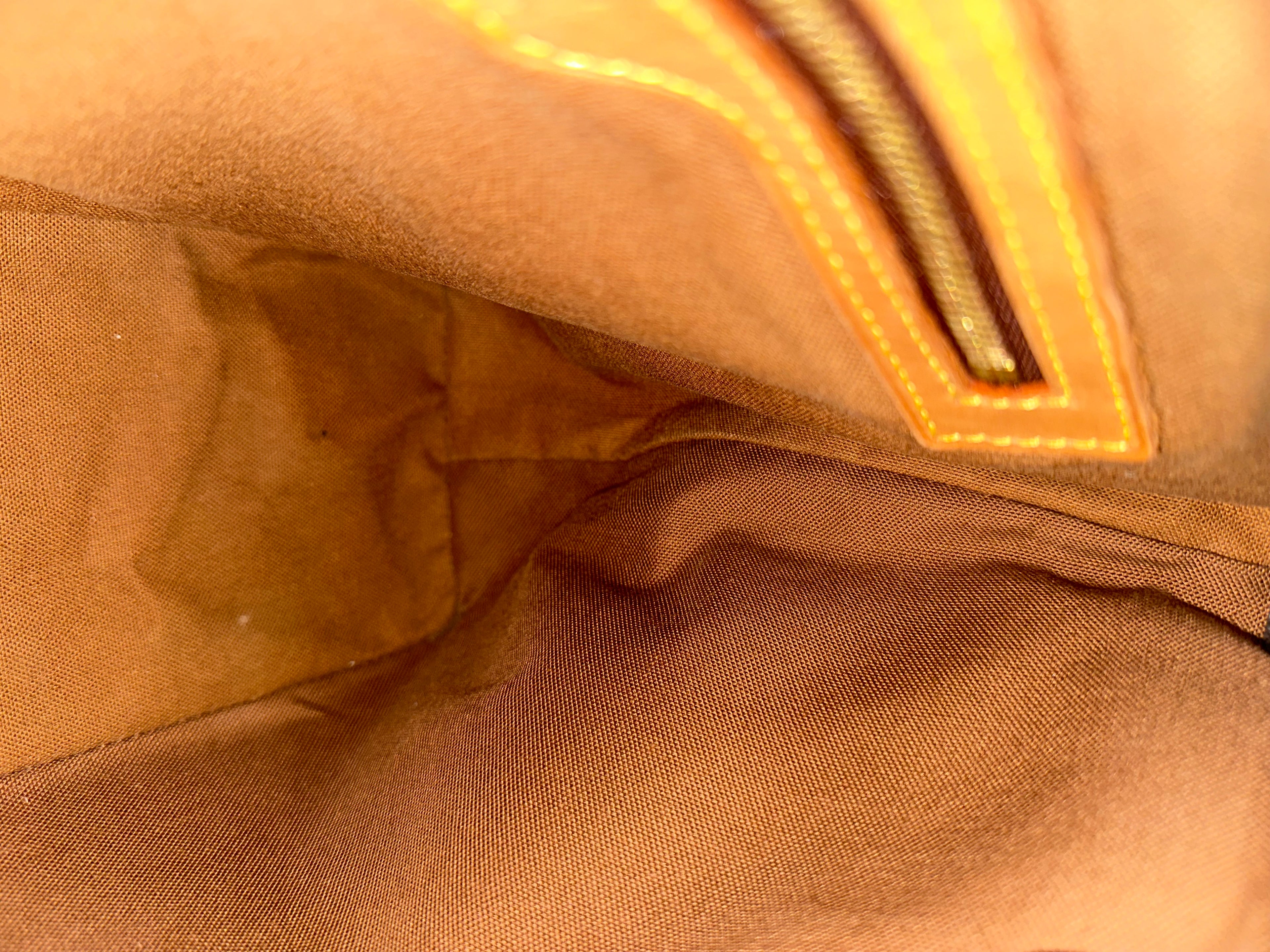 Louis Vuitton Cabas Piano