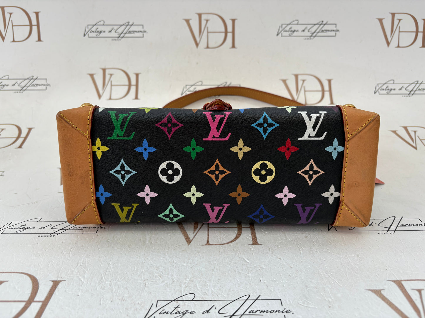 018346 - Louis Vuitton Multicolor Eliza
