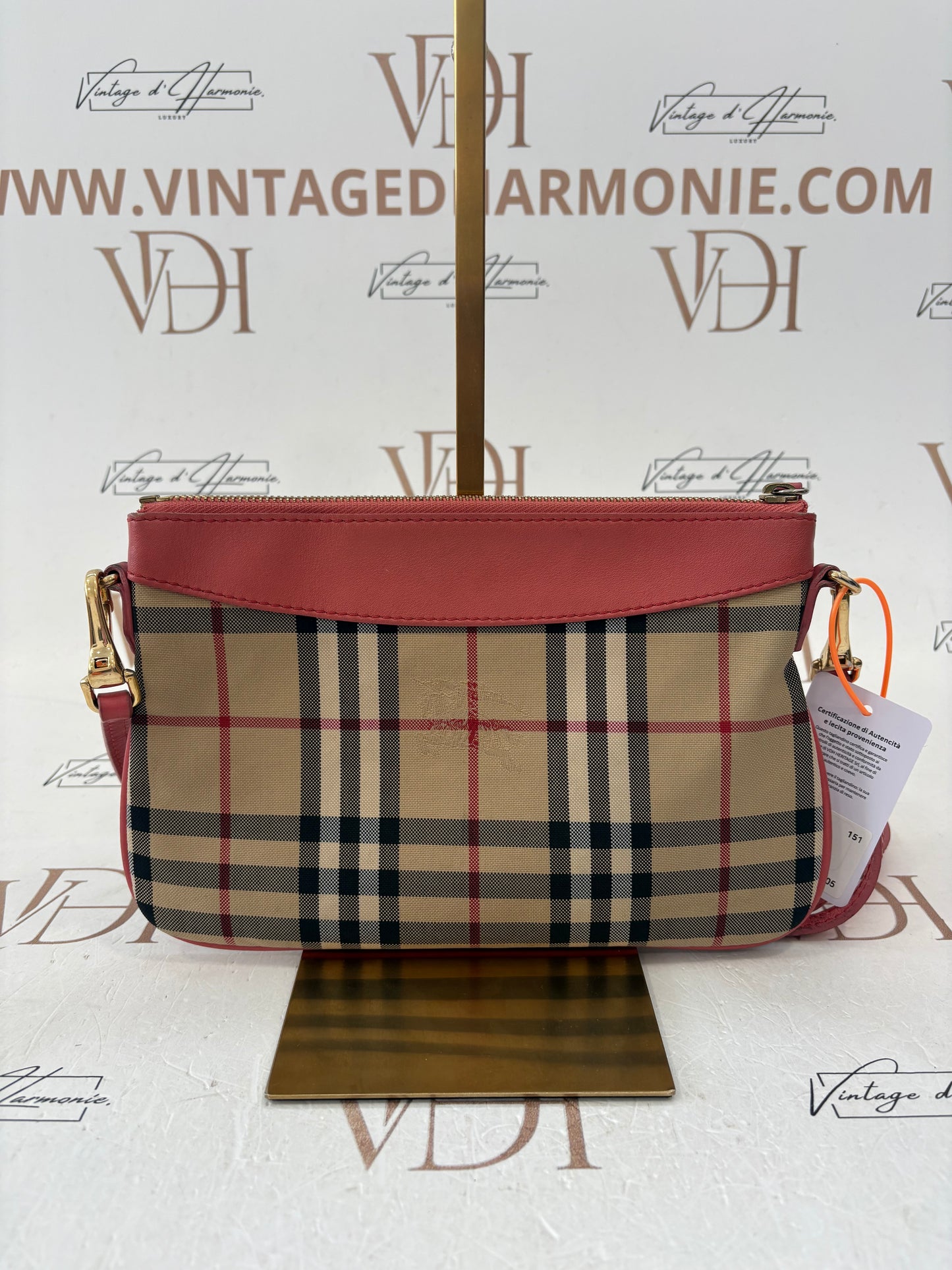 383972 - Burberry Bag
