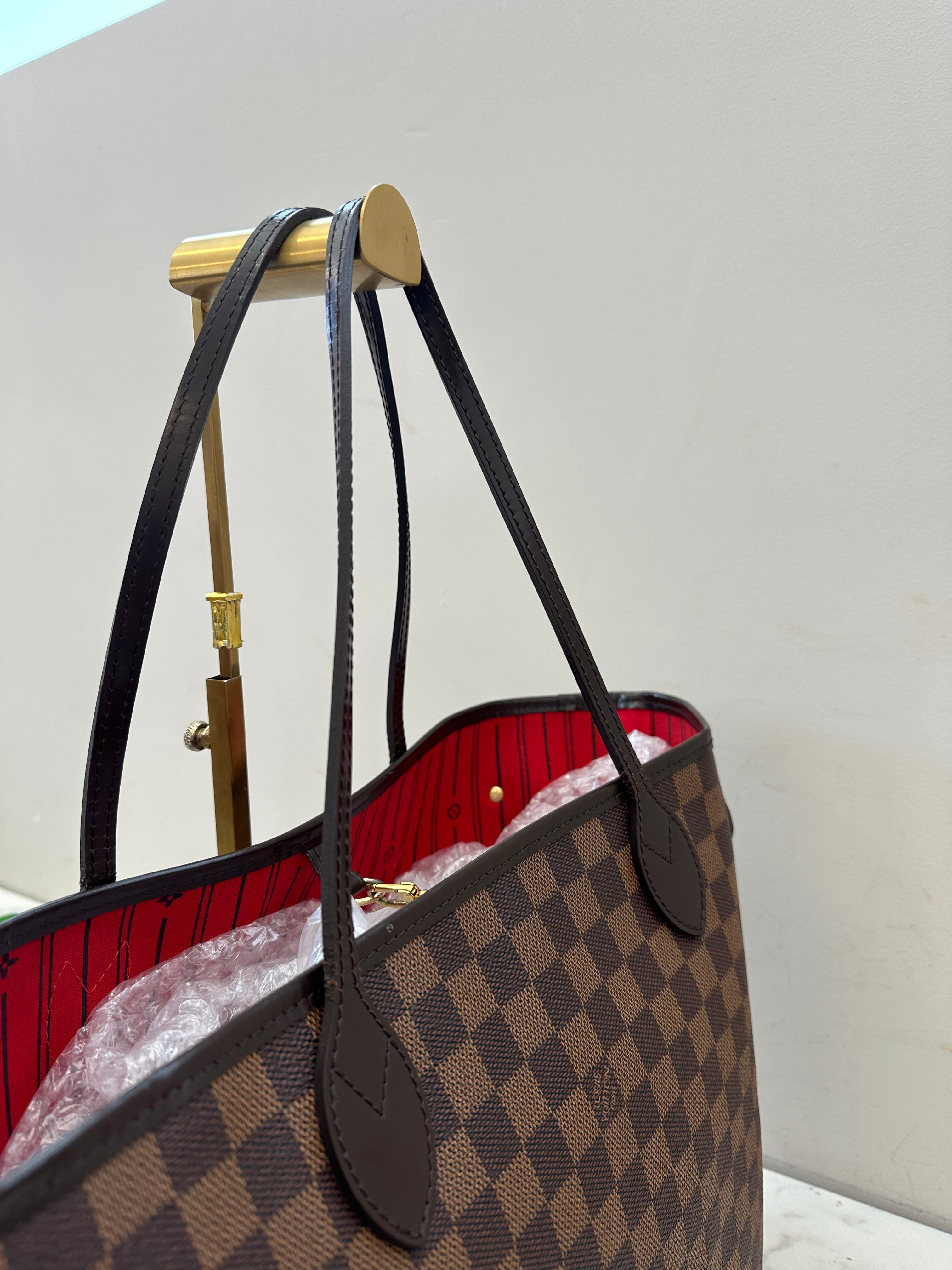 Louis Vuitton Neverfull Ebene