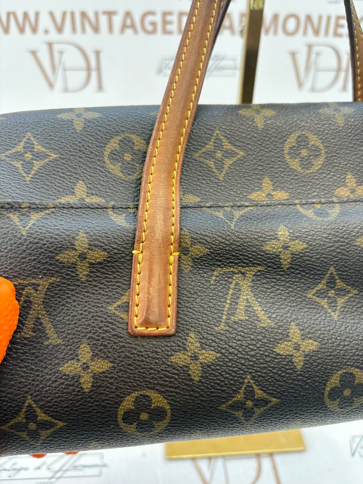016907 - Louis Vuitton Sonatine