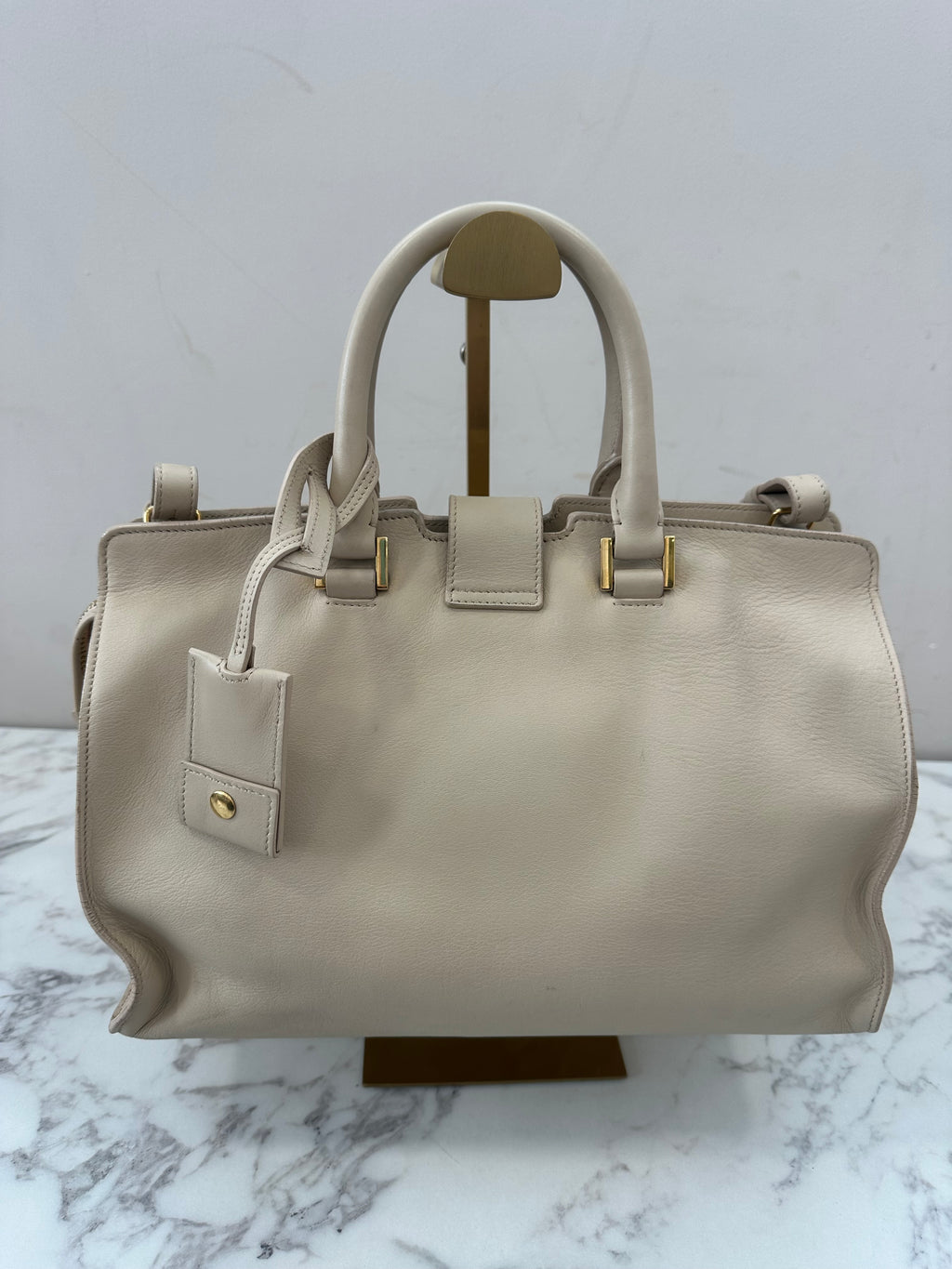 Saint Laurent Beige 2way