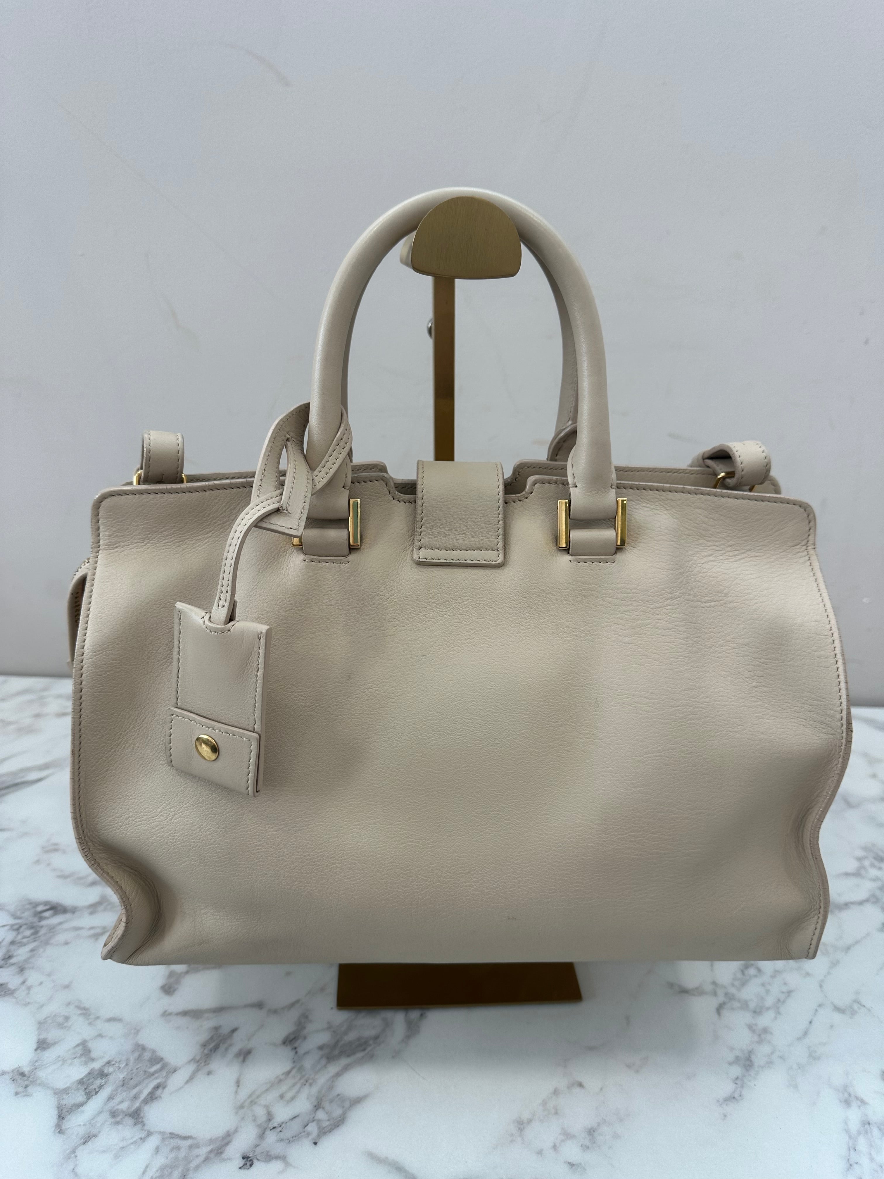 Saint Laurent Beige 2way