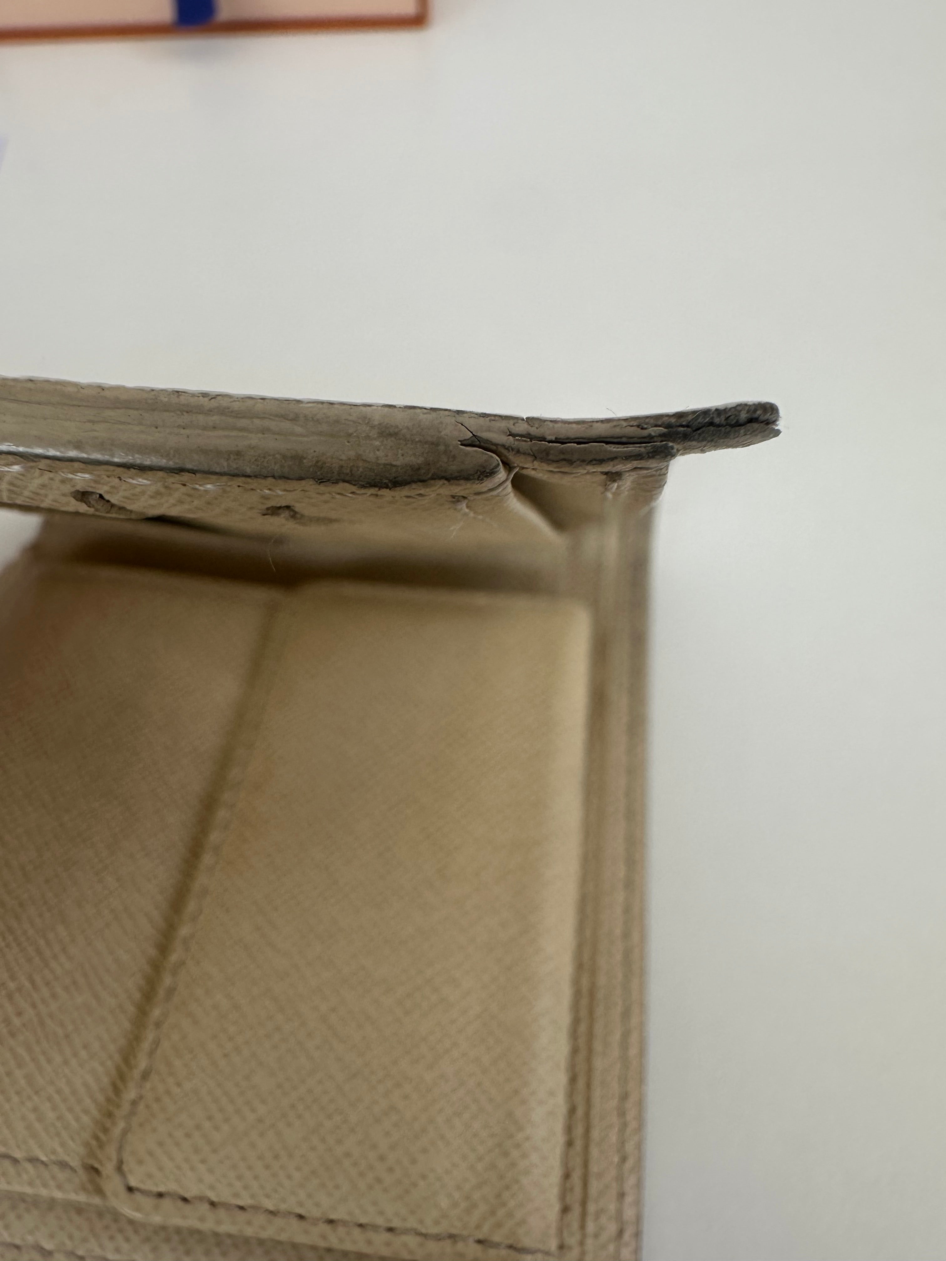 Louis Vuitton Marco Azur Wallet