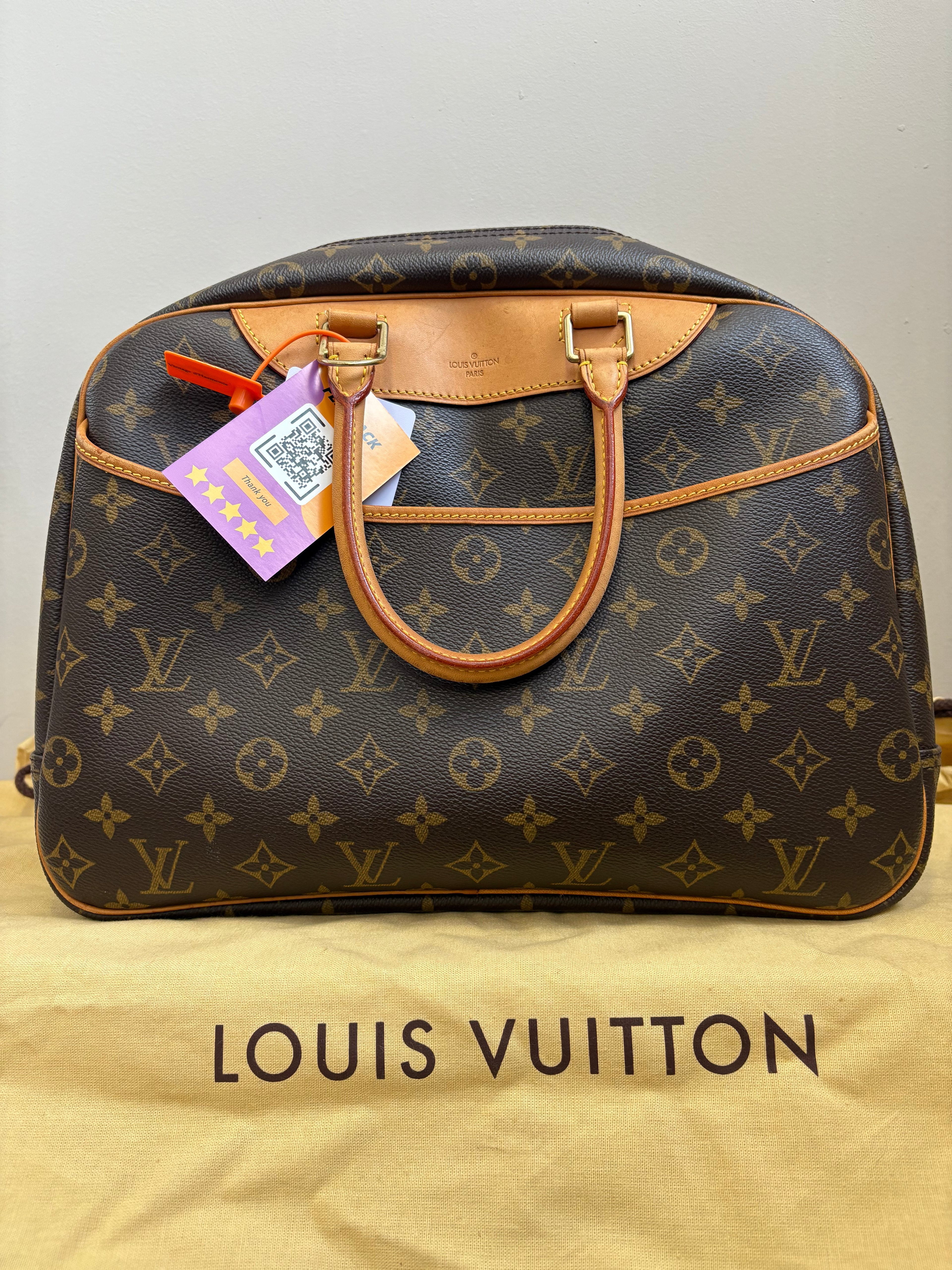 Louis Vuitton Deauville