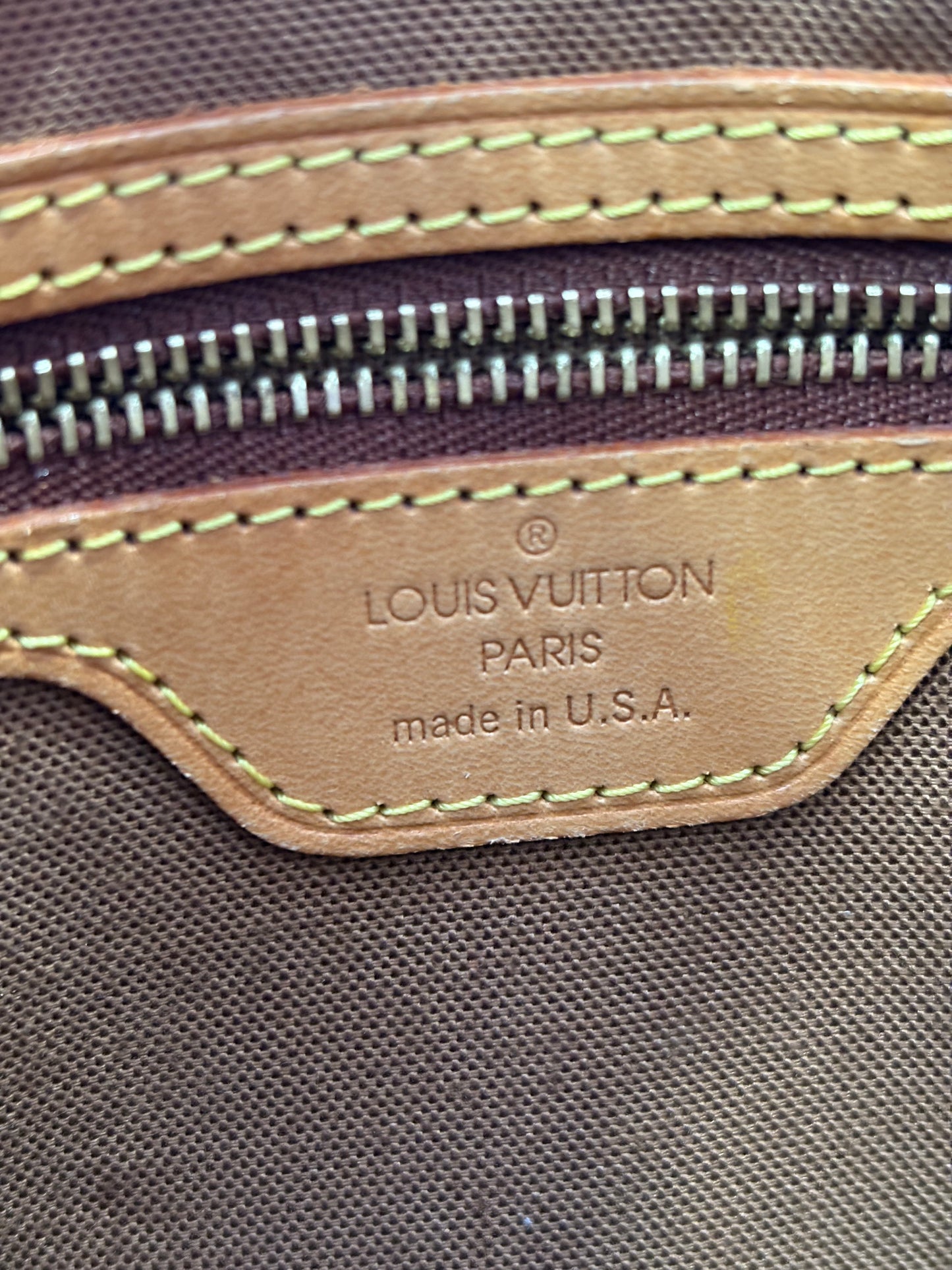 018535 - Louis Vuitton Vavin