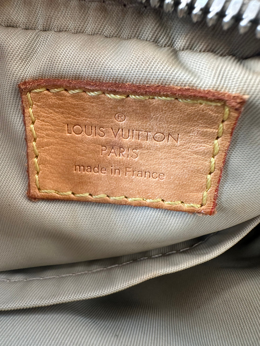 Louis Vuitton Mini Citadin Damier