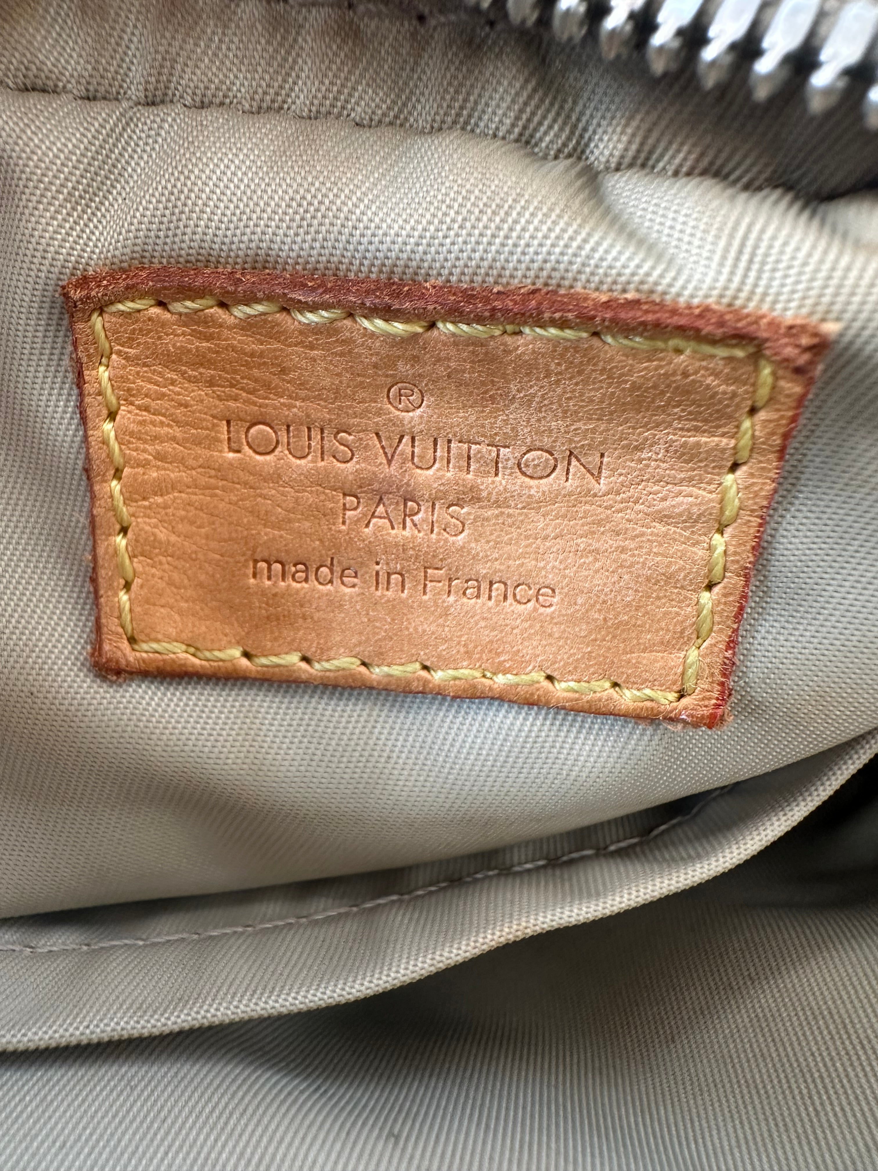 Louis Vuitton Mini Citadin Damier