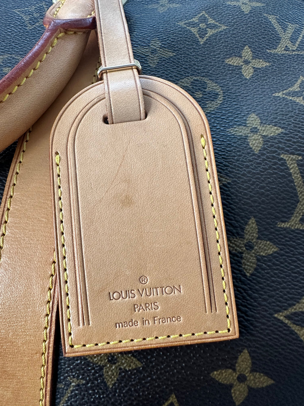 Louis Vuitton Keepall55