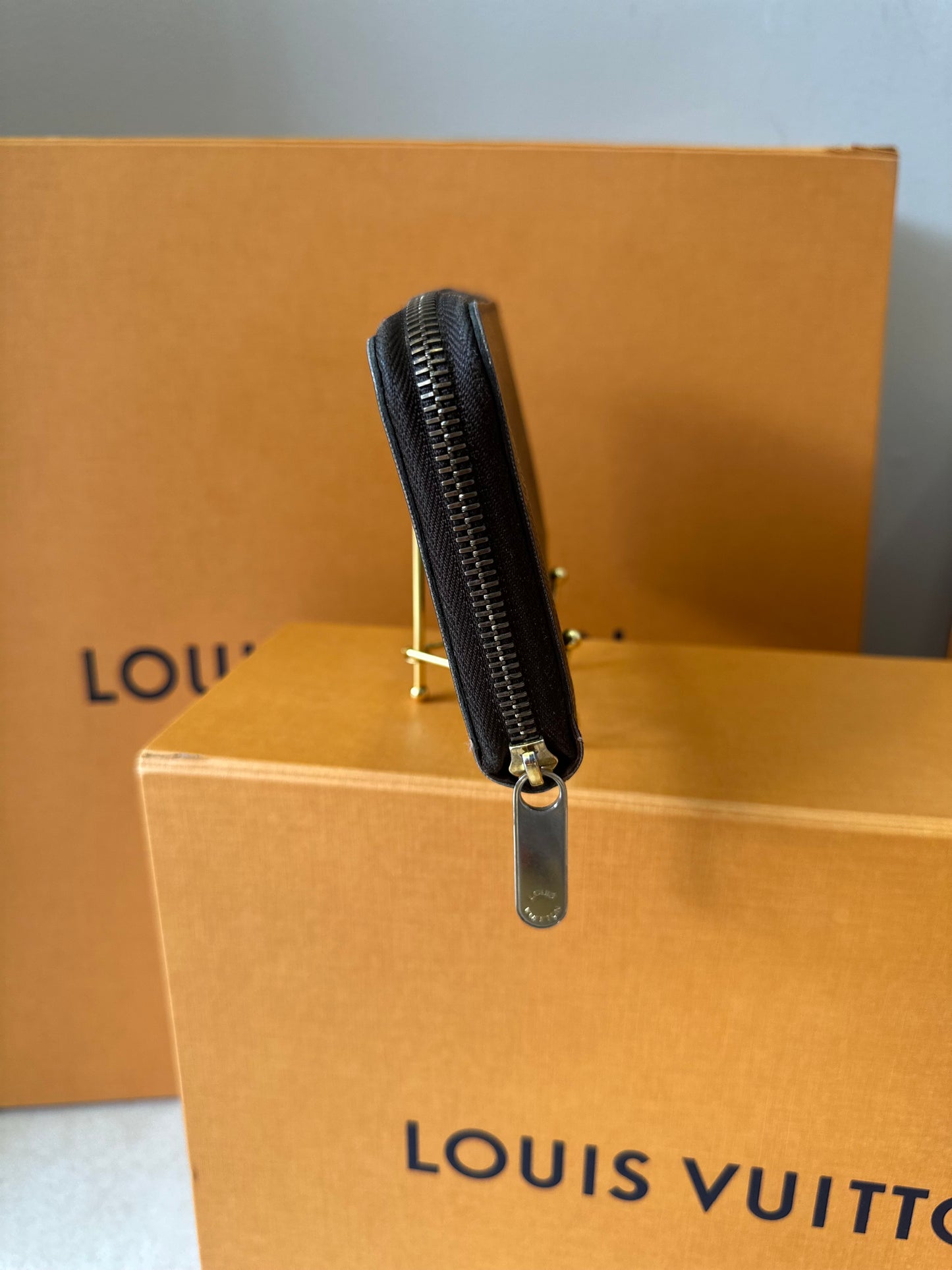 Louis Vuitton Zippy