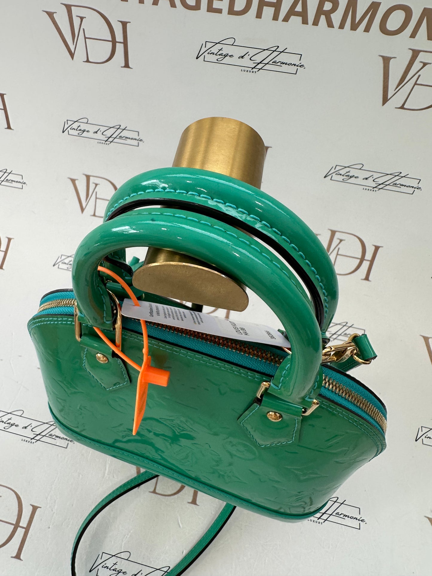 382866 - Louis Vuitton Alma BB