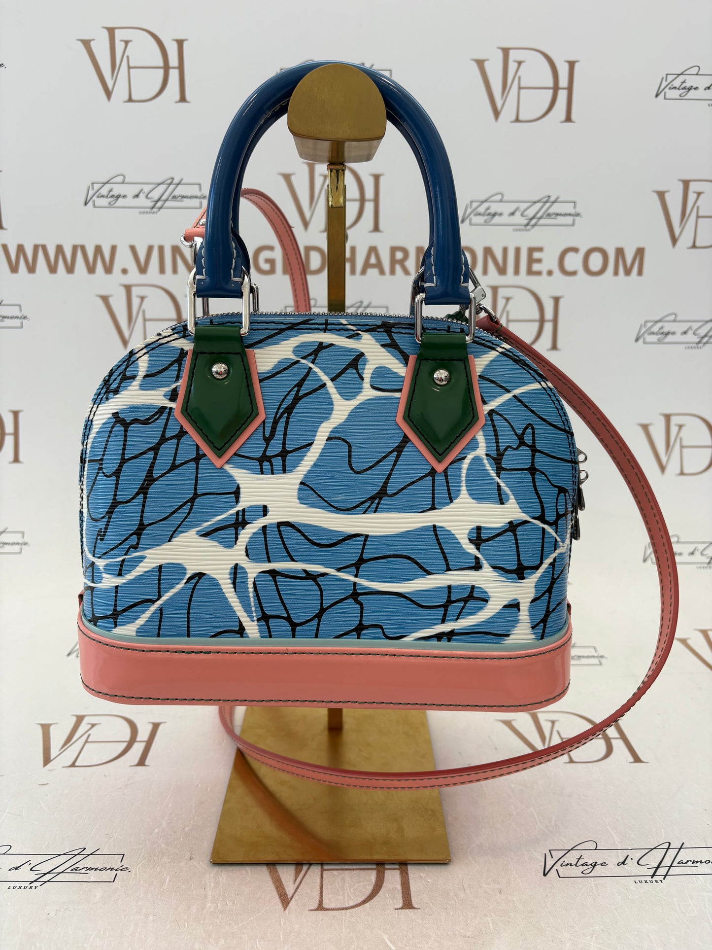 383529 - Louis Vuitton Alma BB