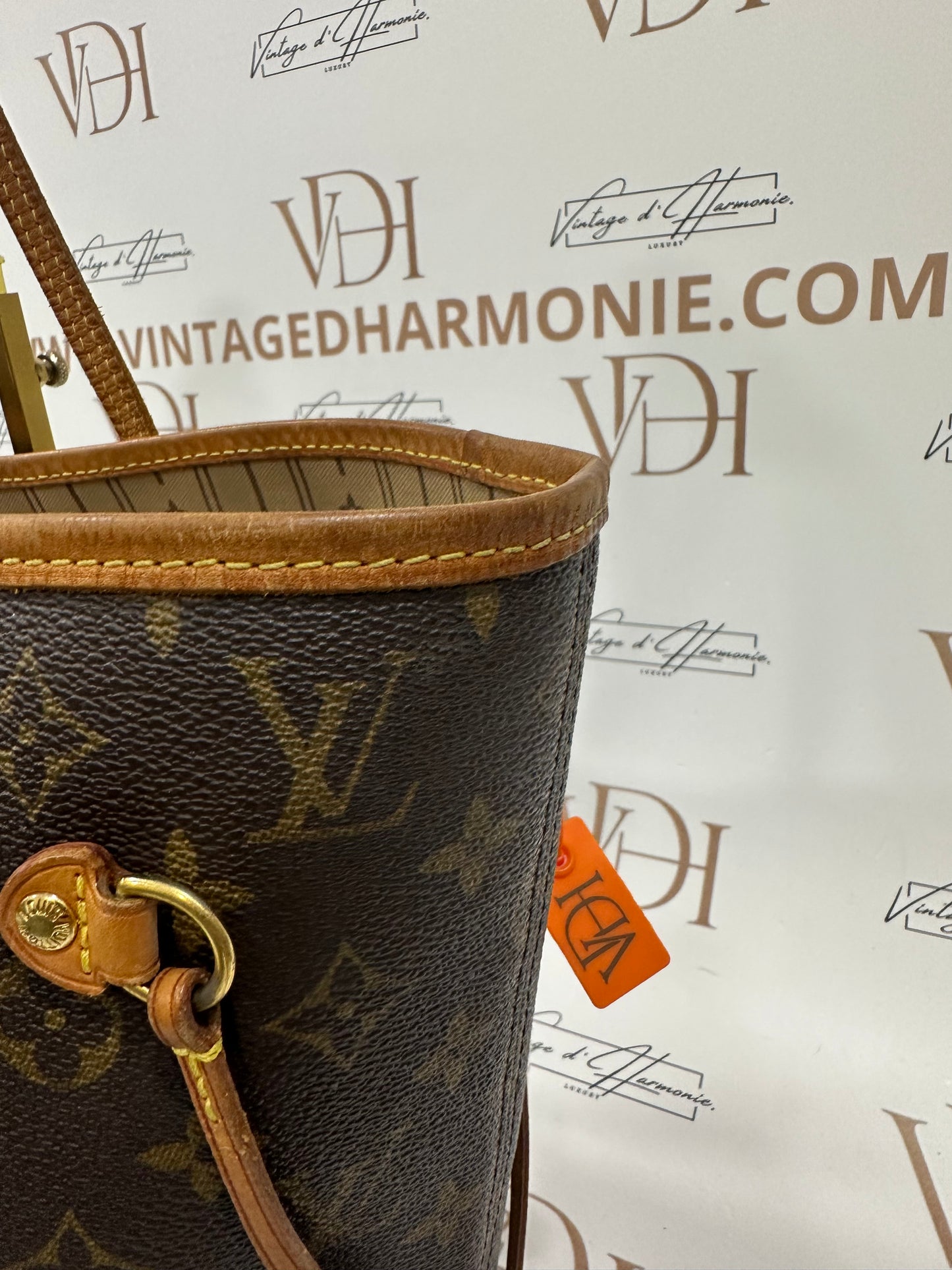 017883 - Louis Vuitton Neverfull MM