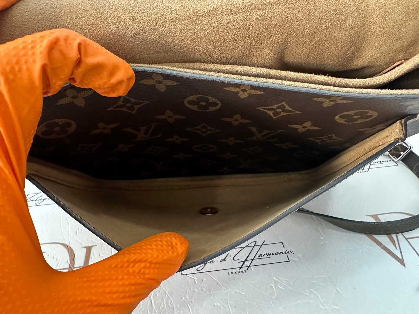 382680 - Louis Vuitton Marignan