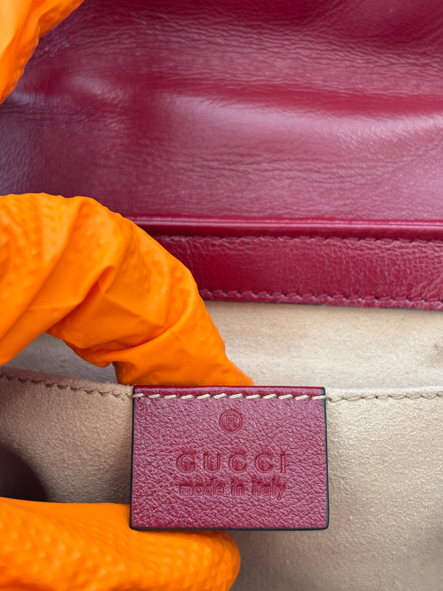 384191 - Gucci GG Marmont
