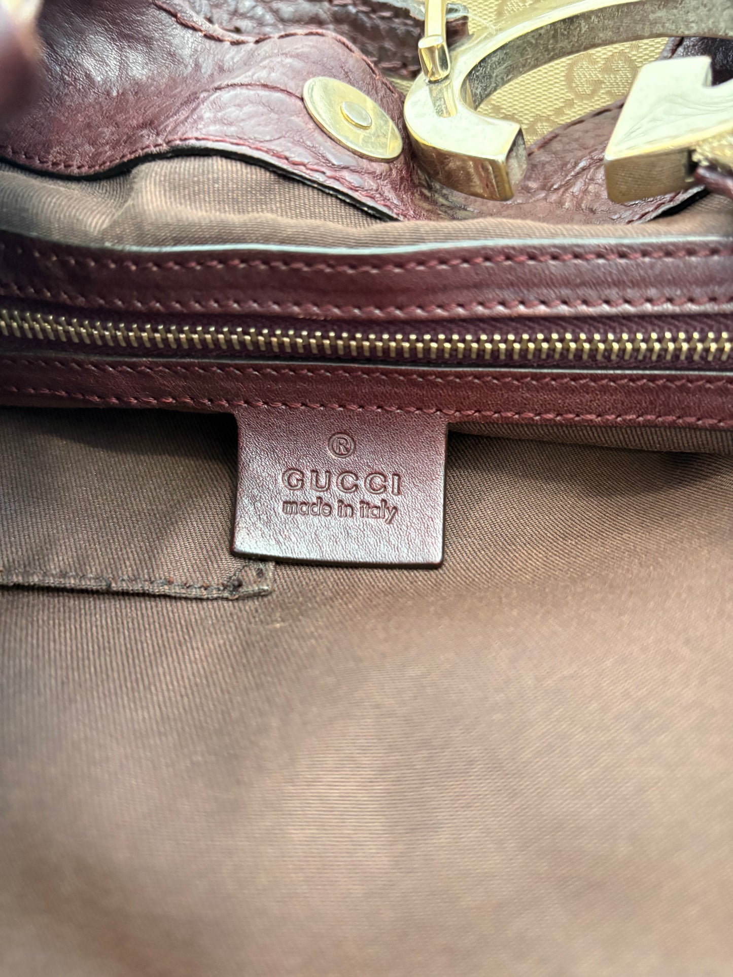 201583 - Gucci Tote