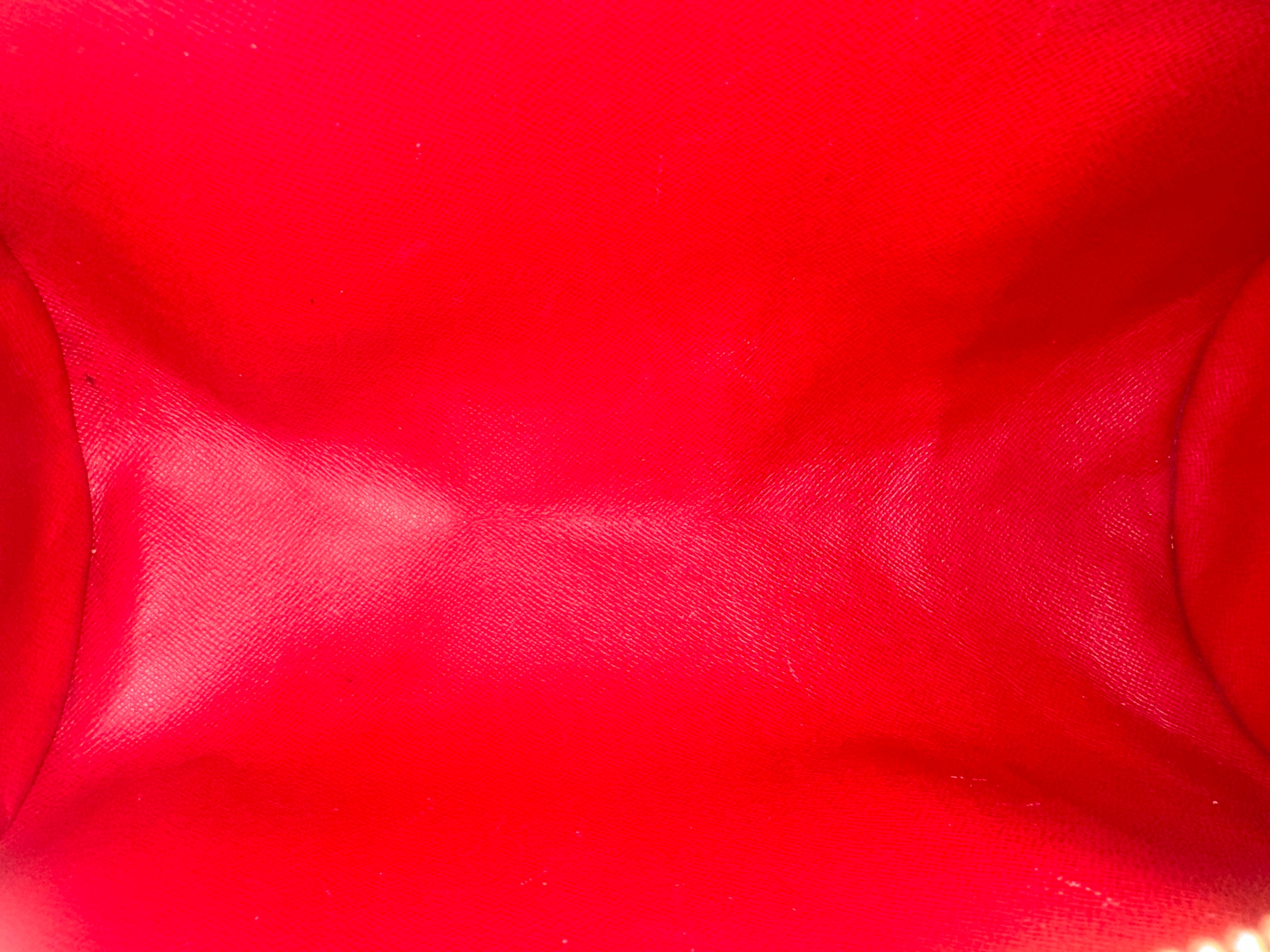 Louis Vuitton Damier Papillon 26