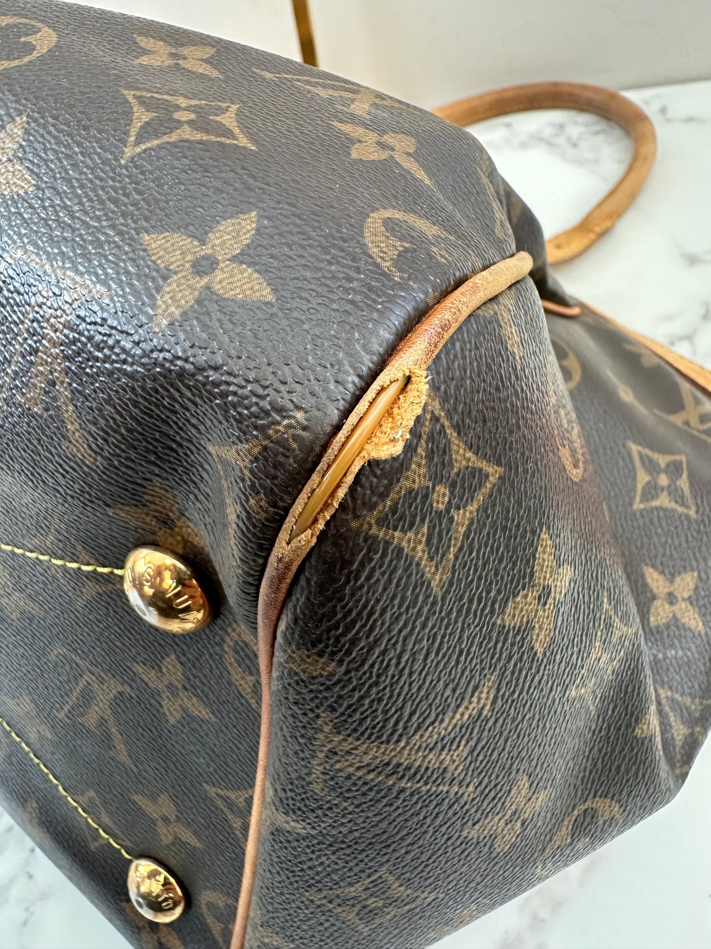 Louis Vuitton Tivoli GM