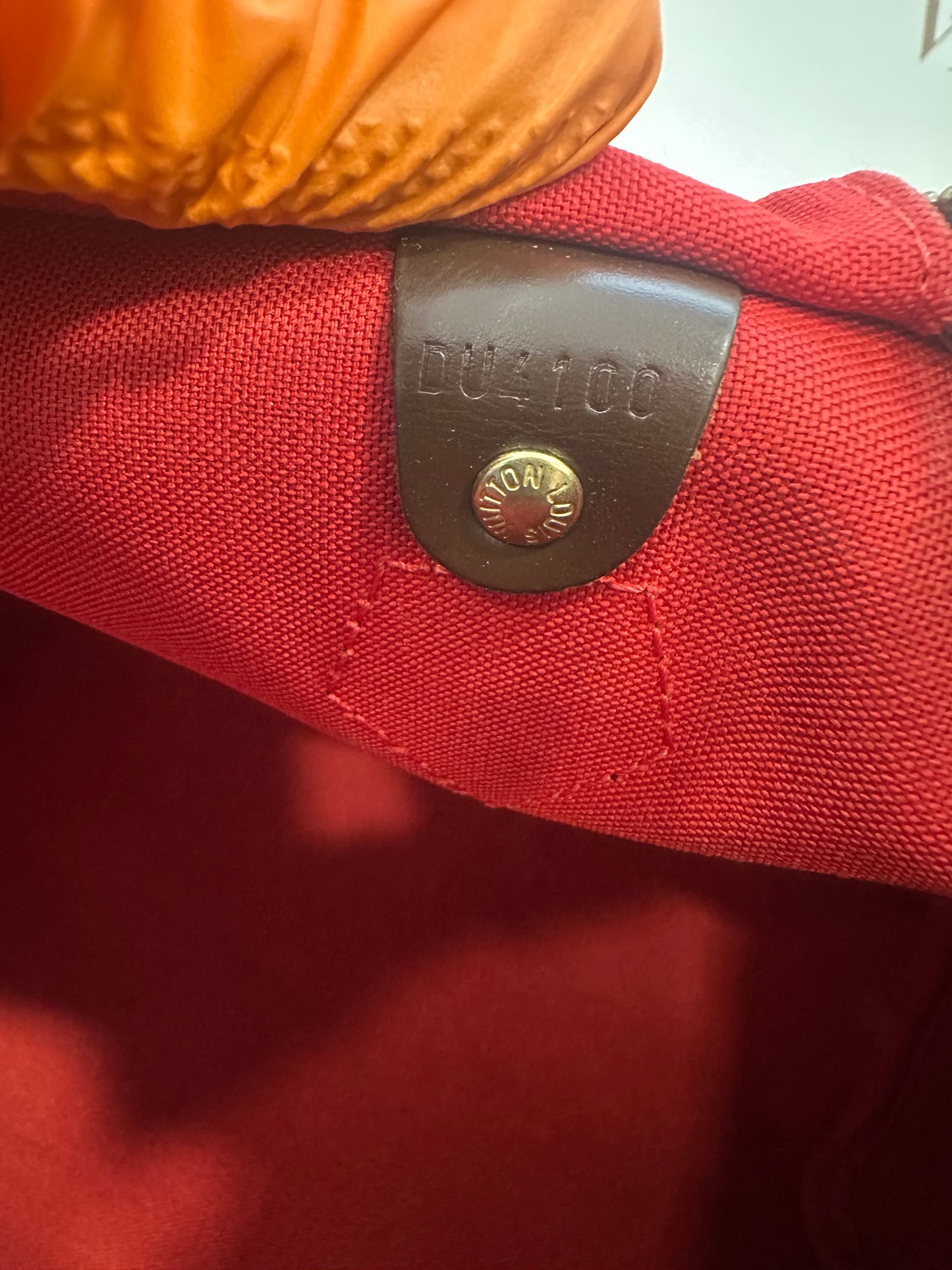382754 - Louis Vuitton Speedy 35
