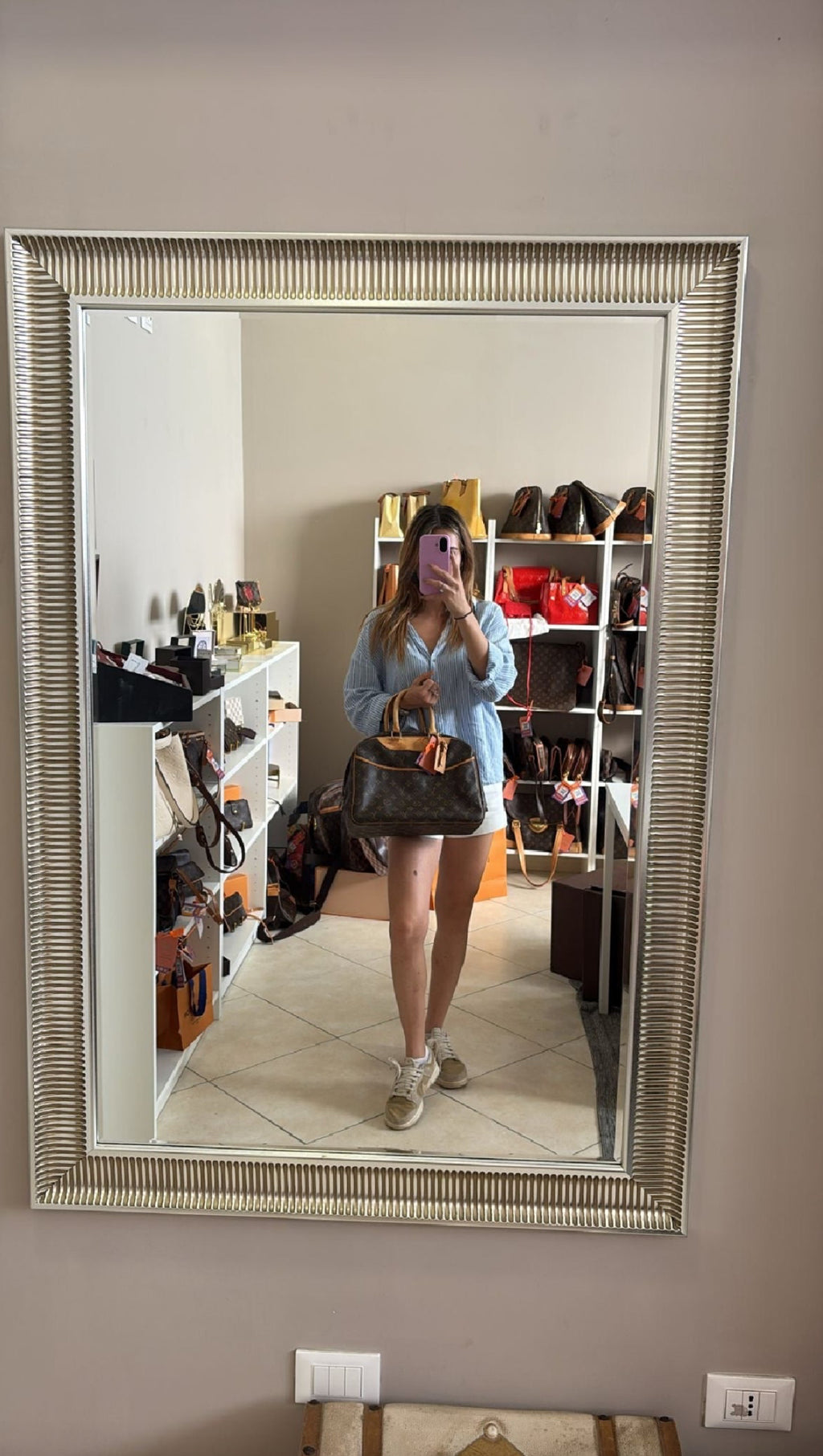 Louis Vuitton Deauville