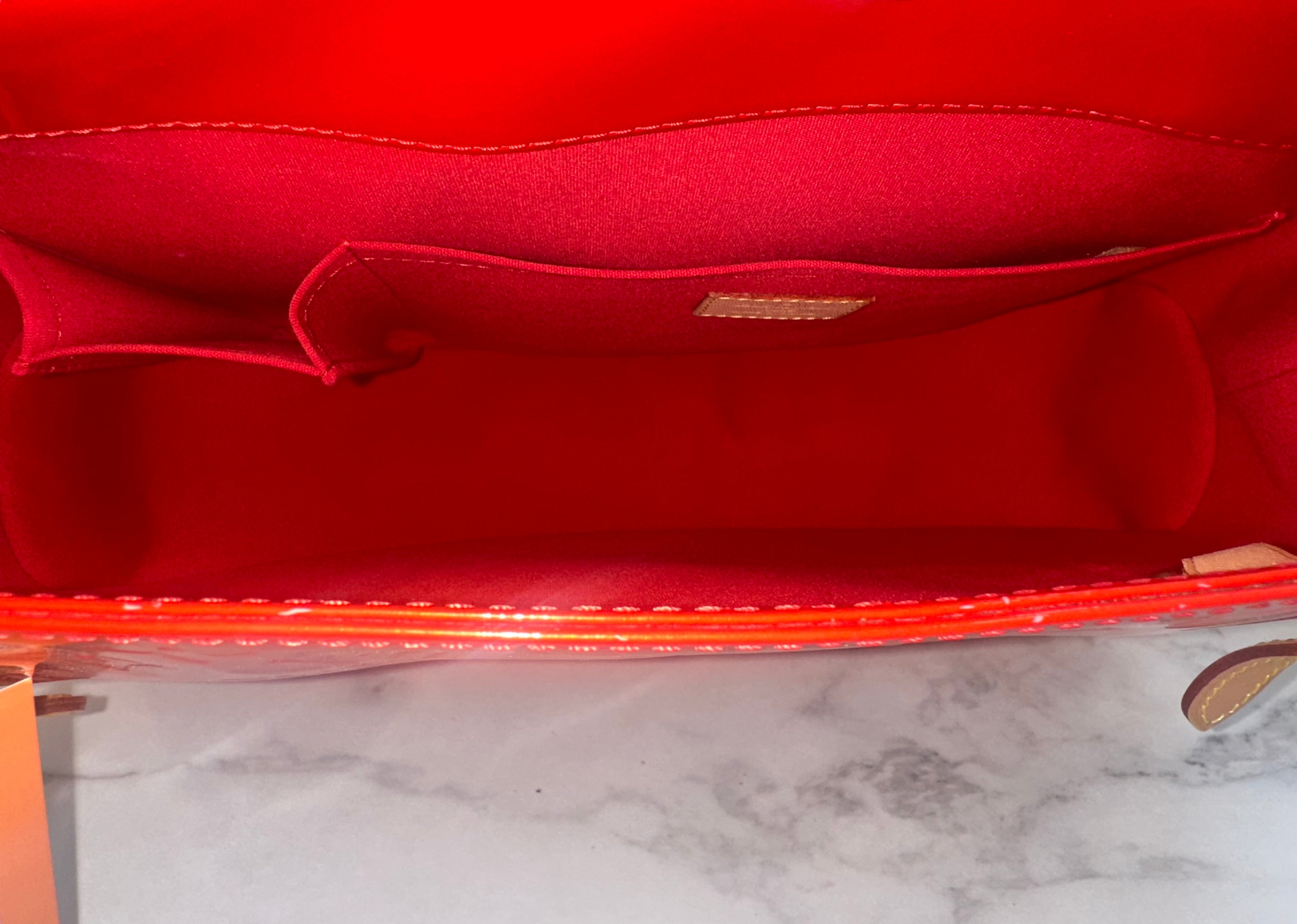 Louis Vuitton Biscayne Bay GM Vern