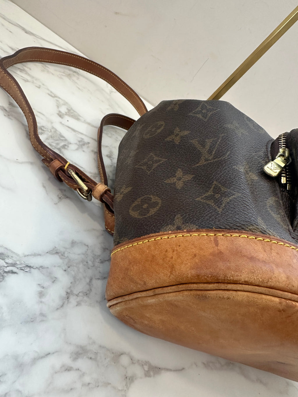 Louis Vuitton Montsouris MM