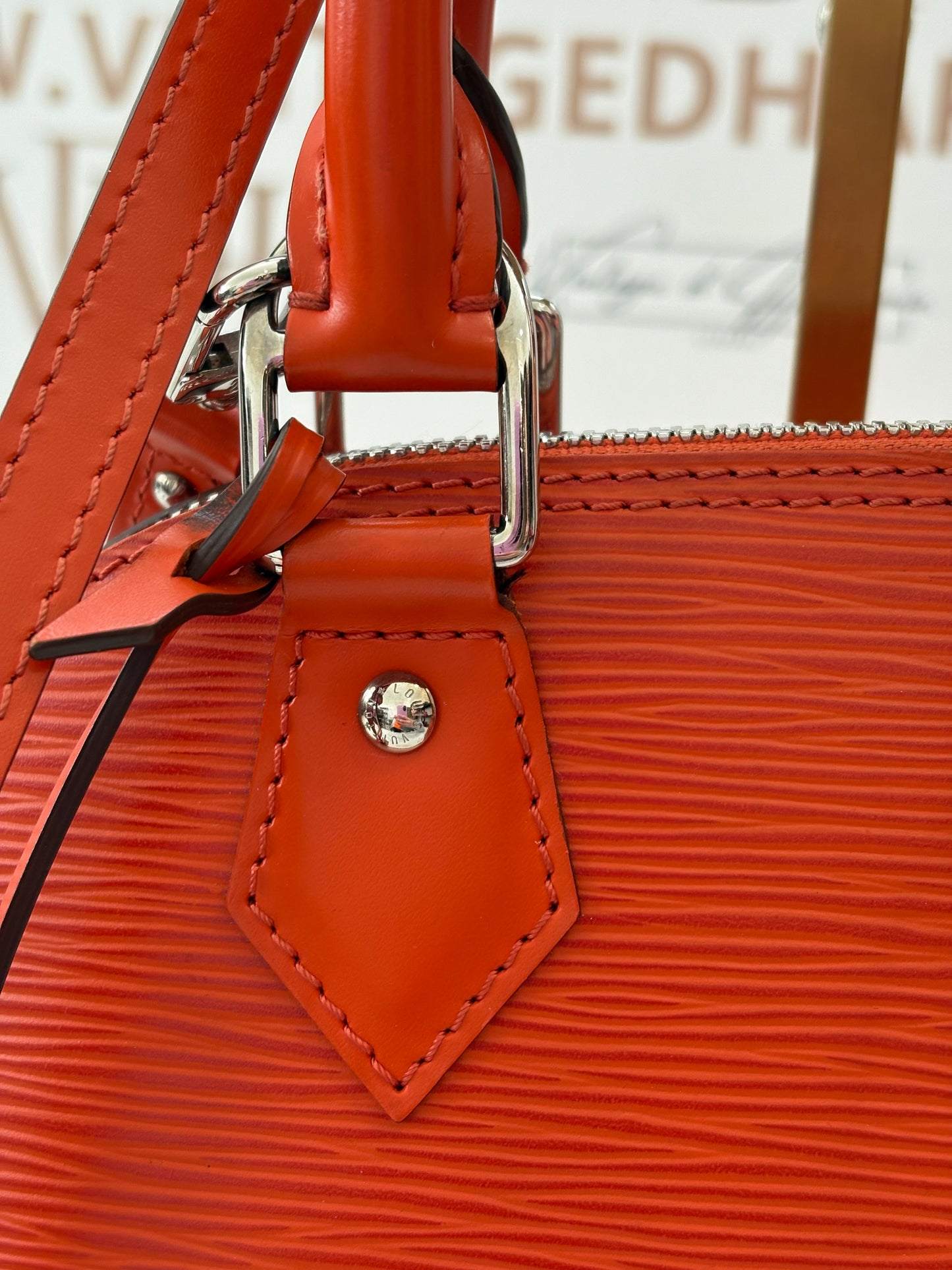 200880 - Louis Vuitton Alma BB