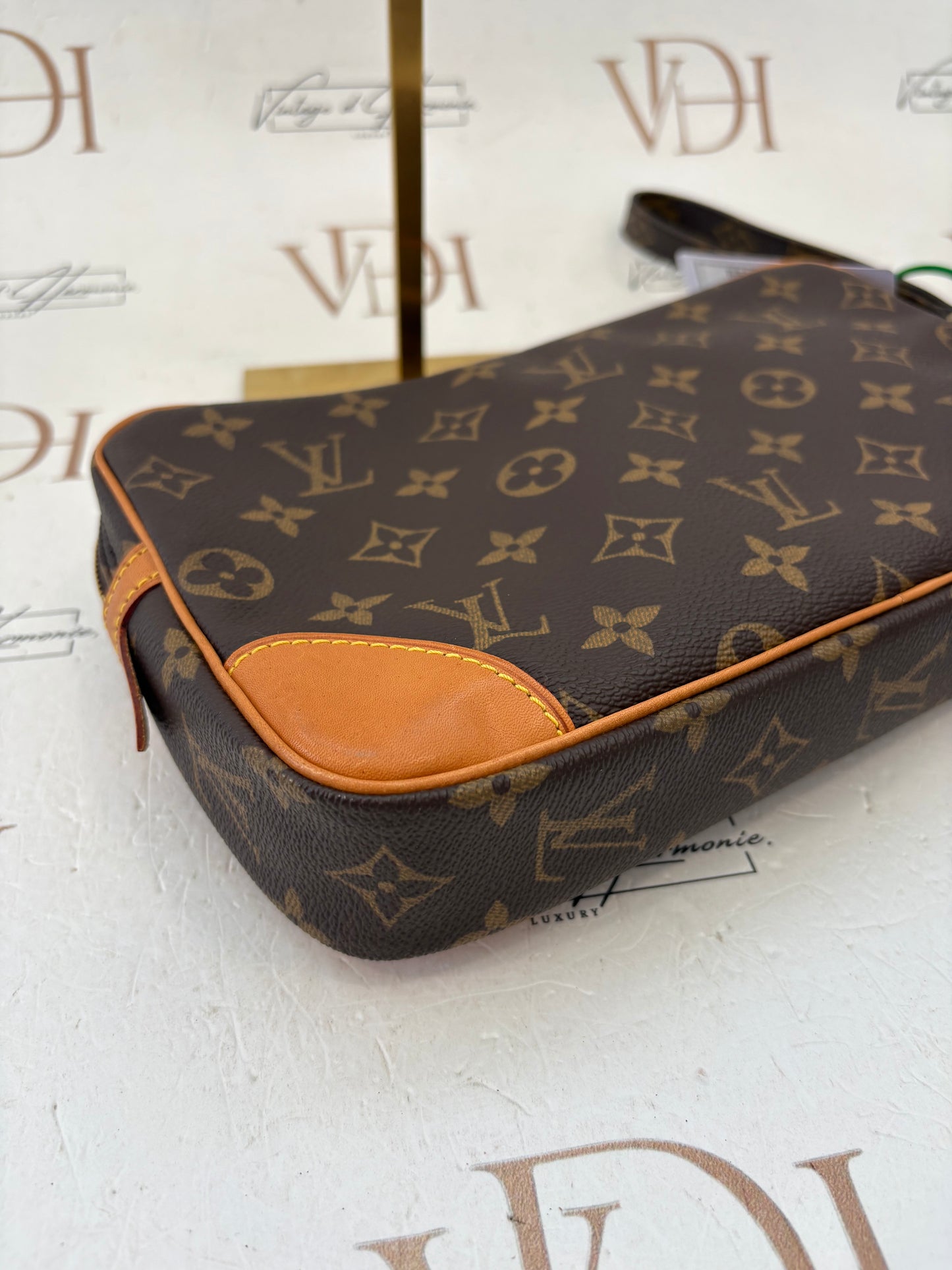 017168 - Louis Vuitton Marly Dragonne GM