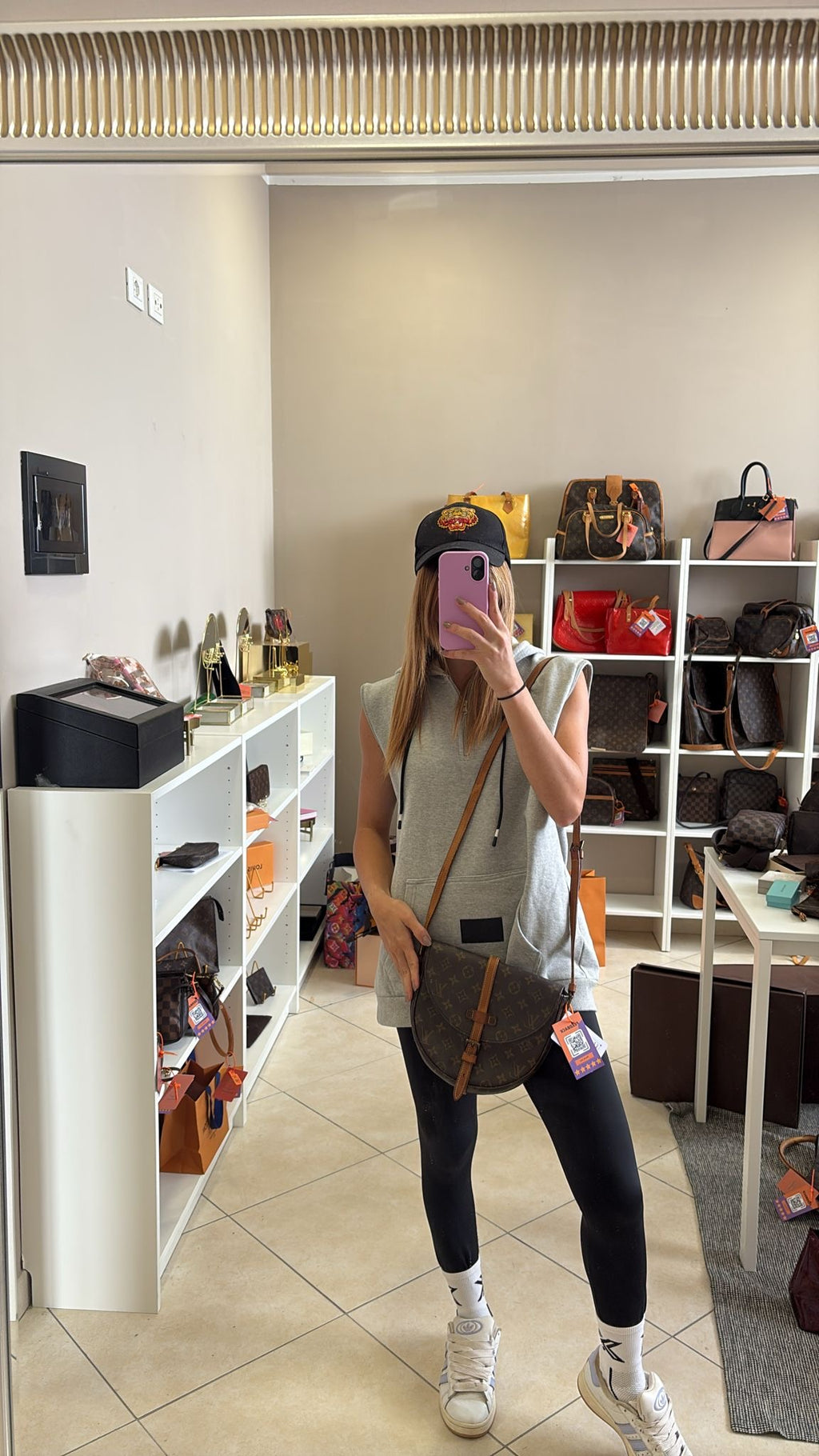 Louis Vuitton Chantilly MM