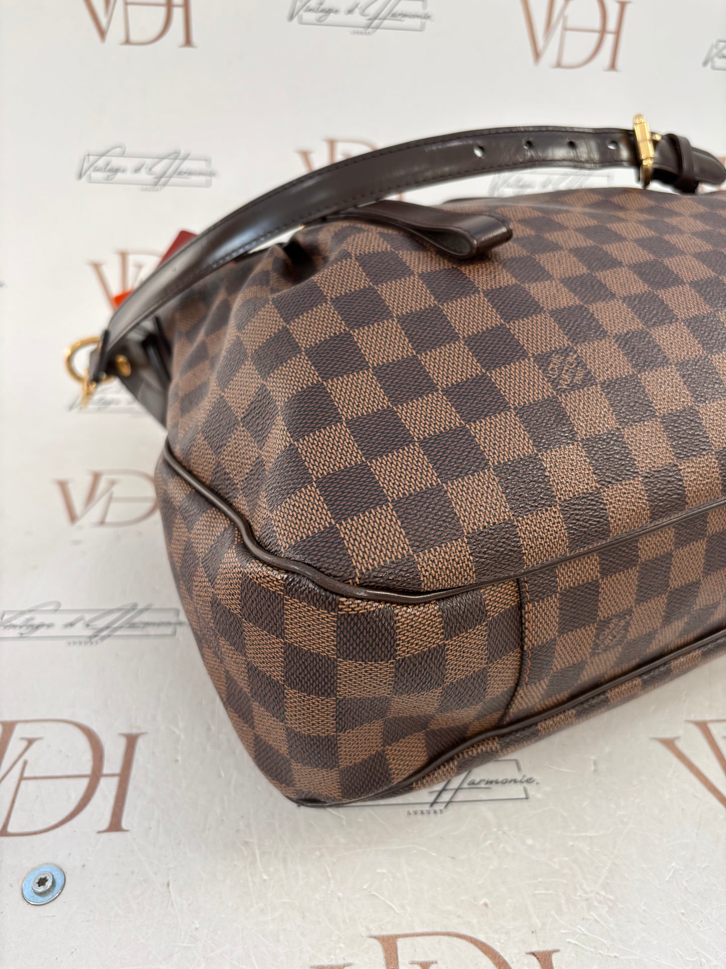 018528 - Louis Vuitton Damier Evora MM