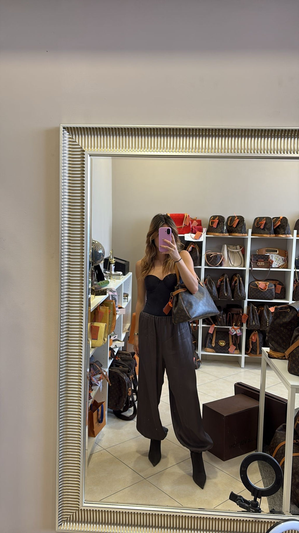 Louis Vuitton Batignolles