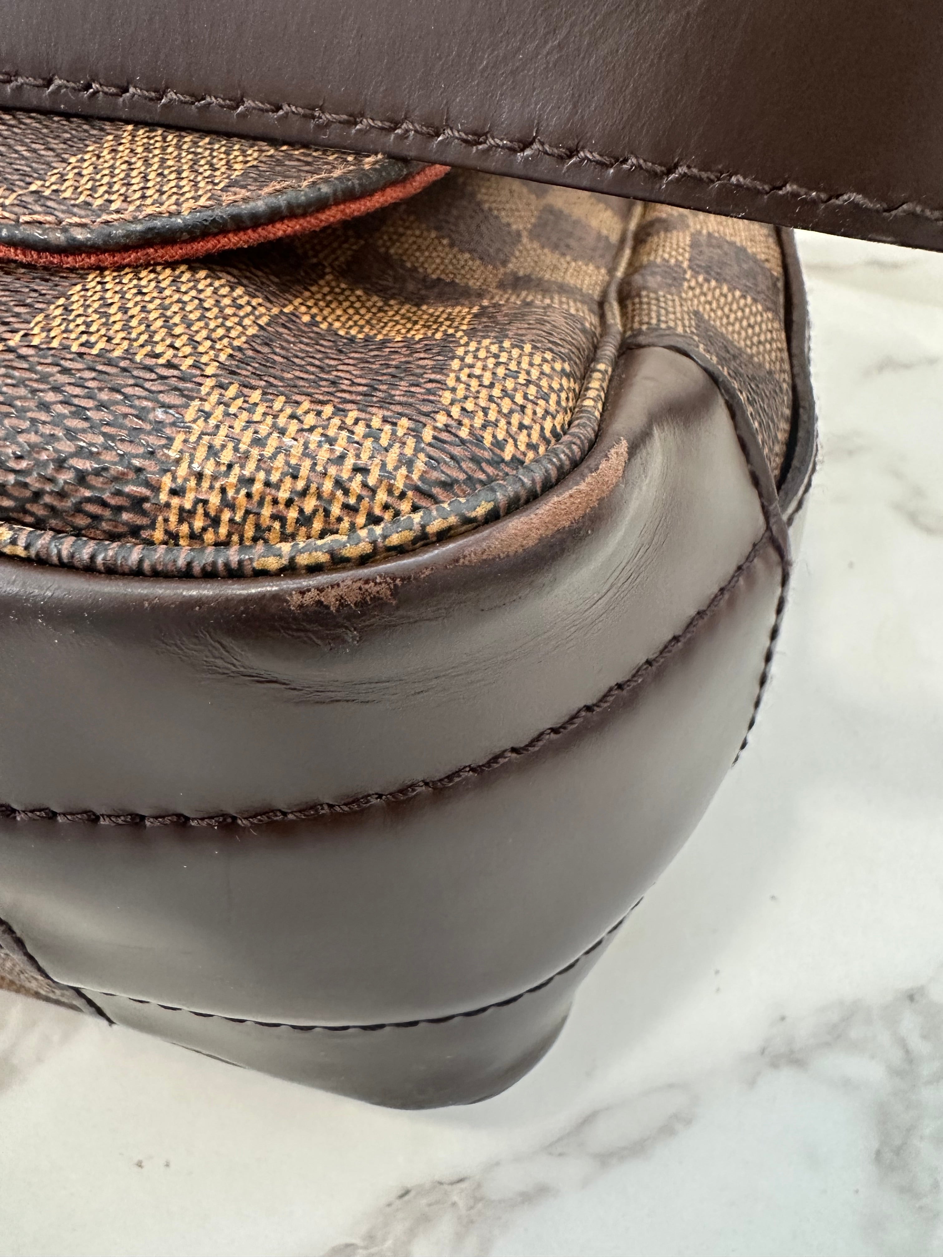 Louis Vuitton Bastille Damier