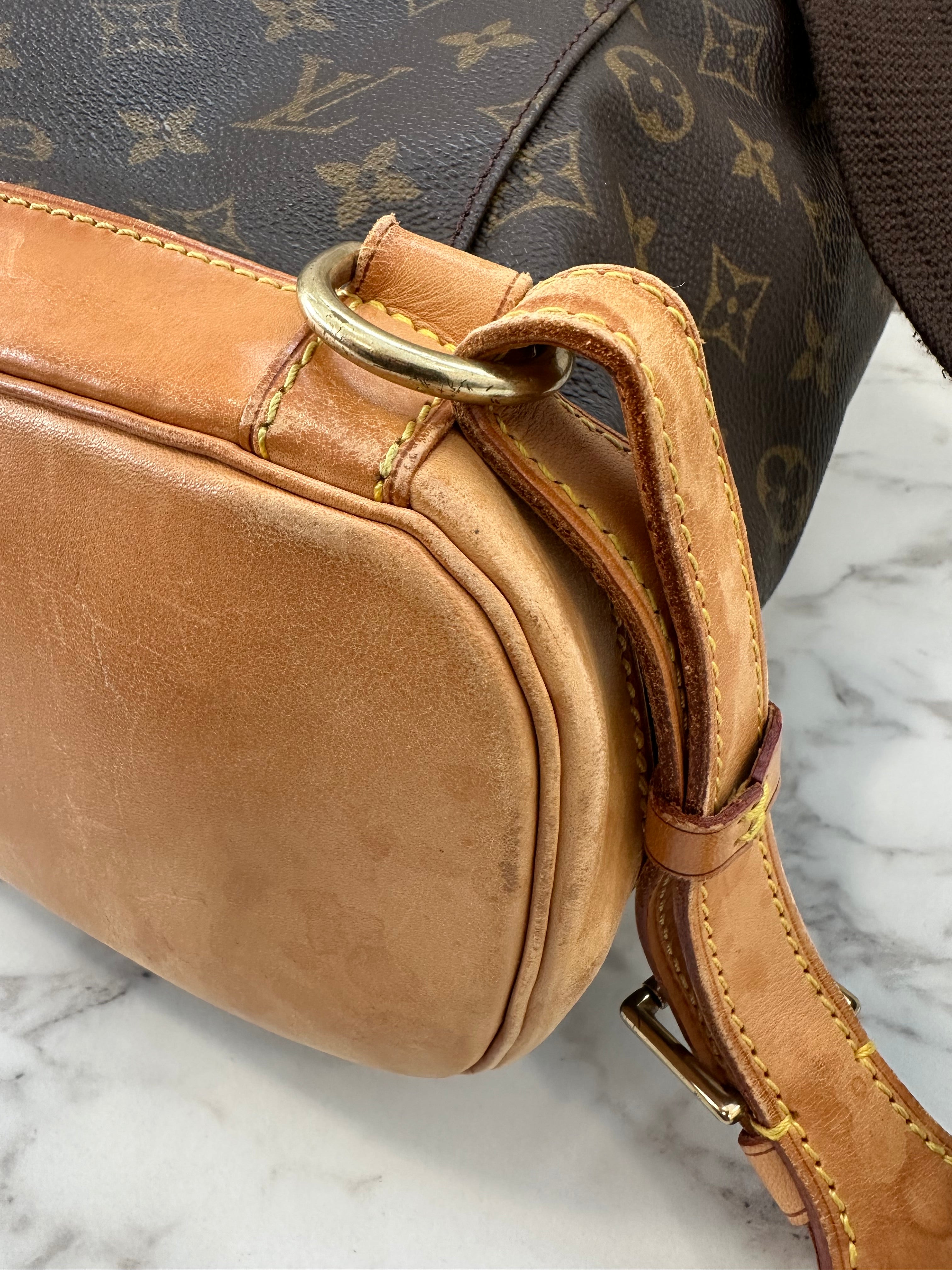 Louis Vuitton Montsouris GM