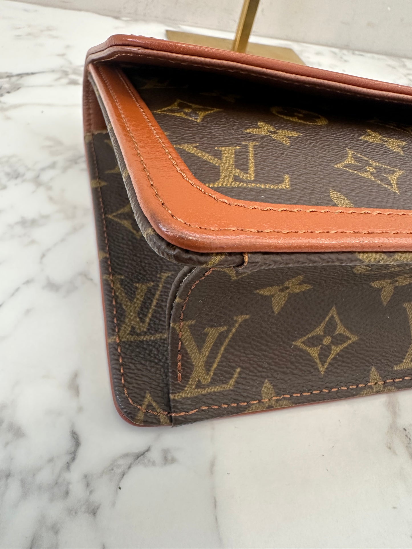 Louis Vuitton Pochette Dame GM