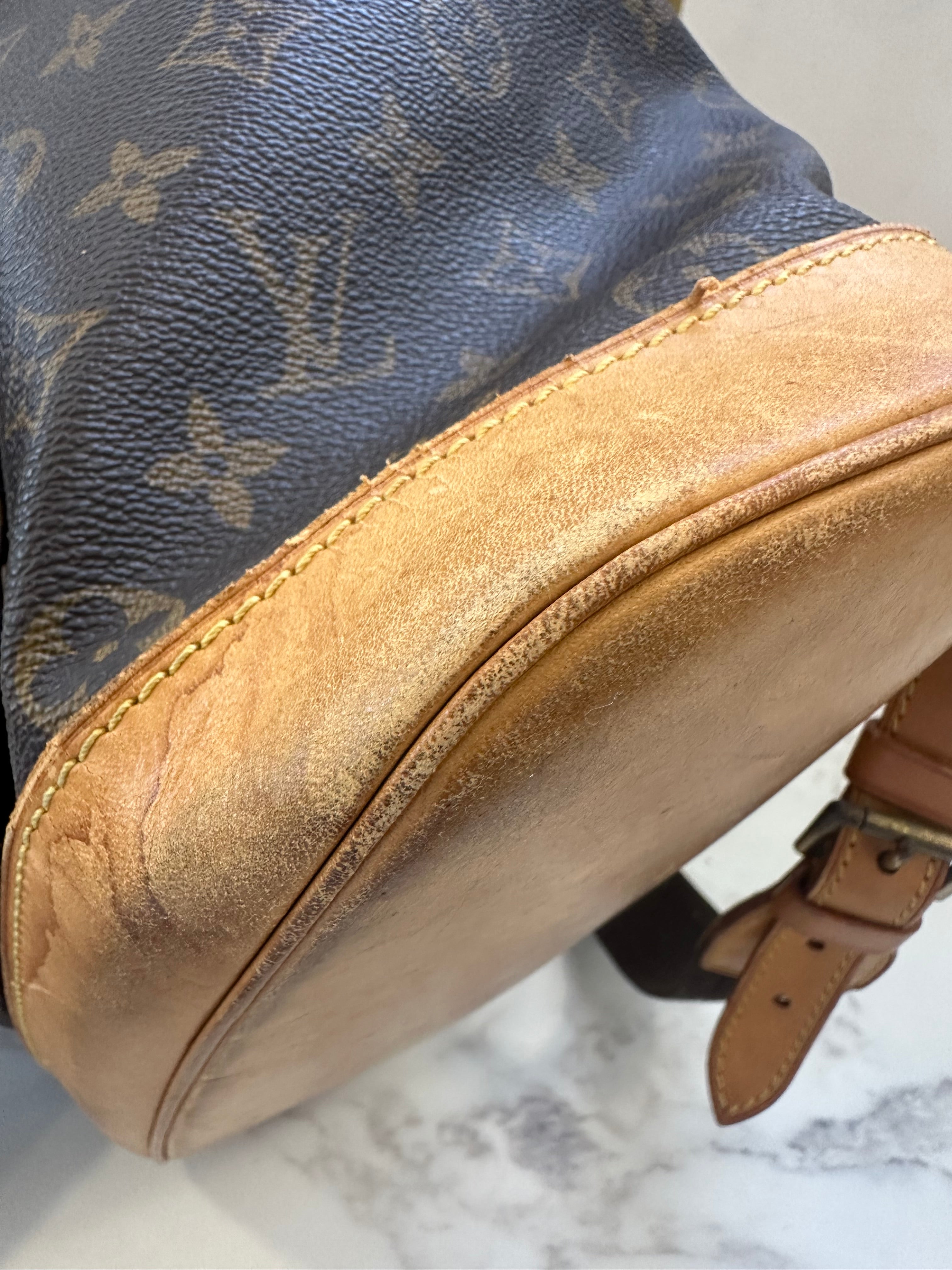 Louis Vuitton Montsouris GM